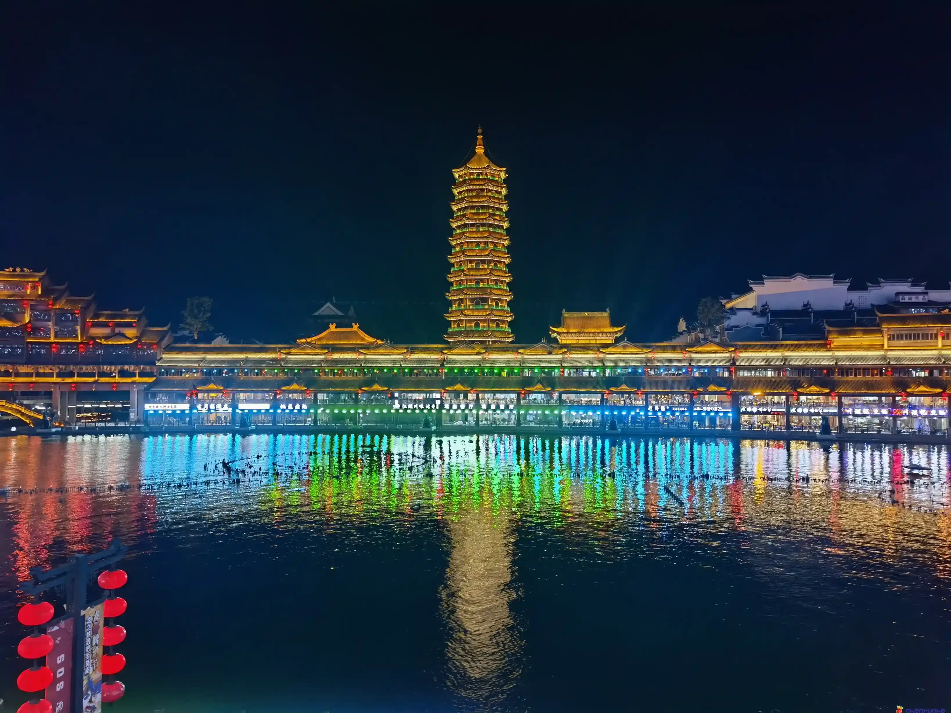 太湖古镇 太湖古镇