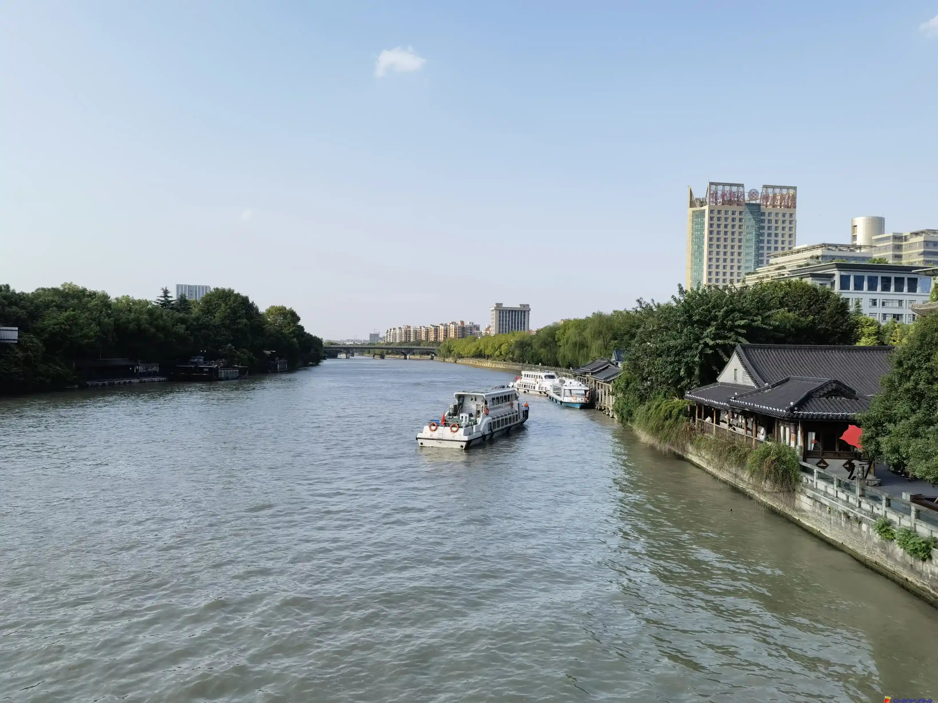 京杭大运河 京杭大运河