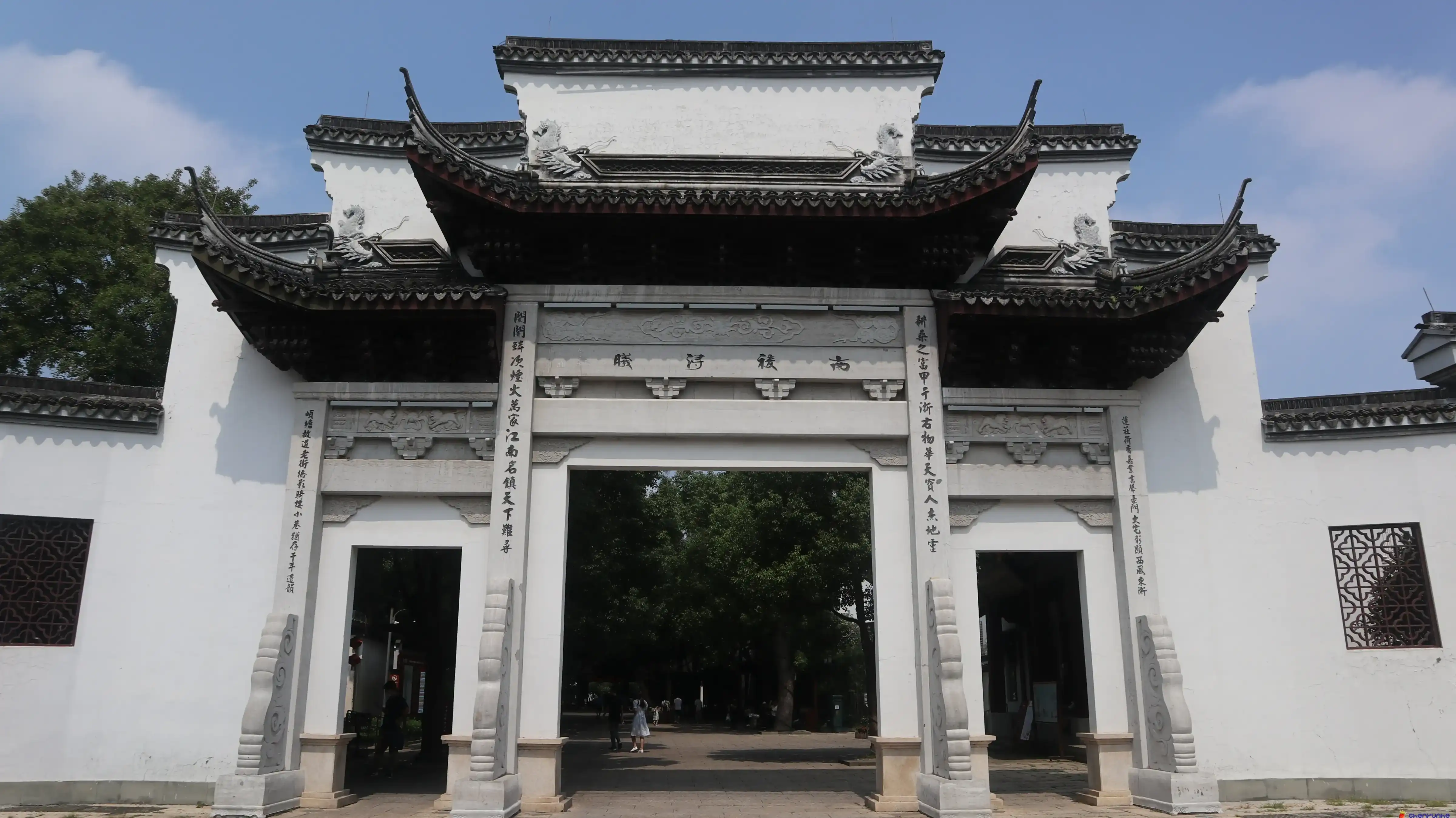 南浔古镇 南浔古镇