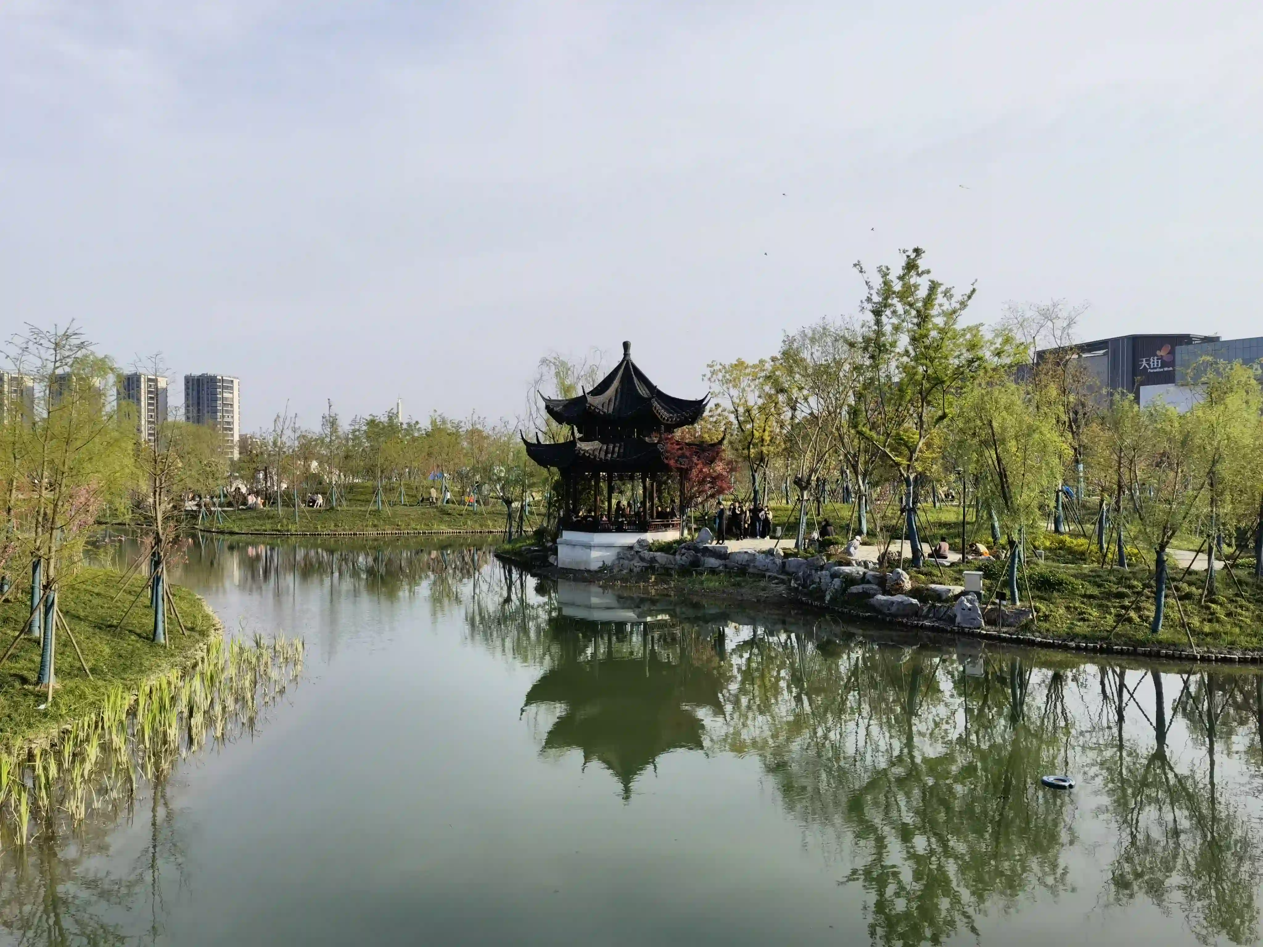 桃花湖公园 桃花湖公园