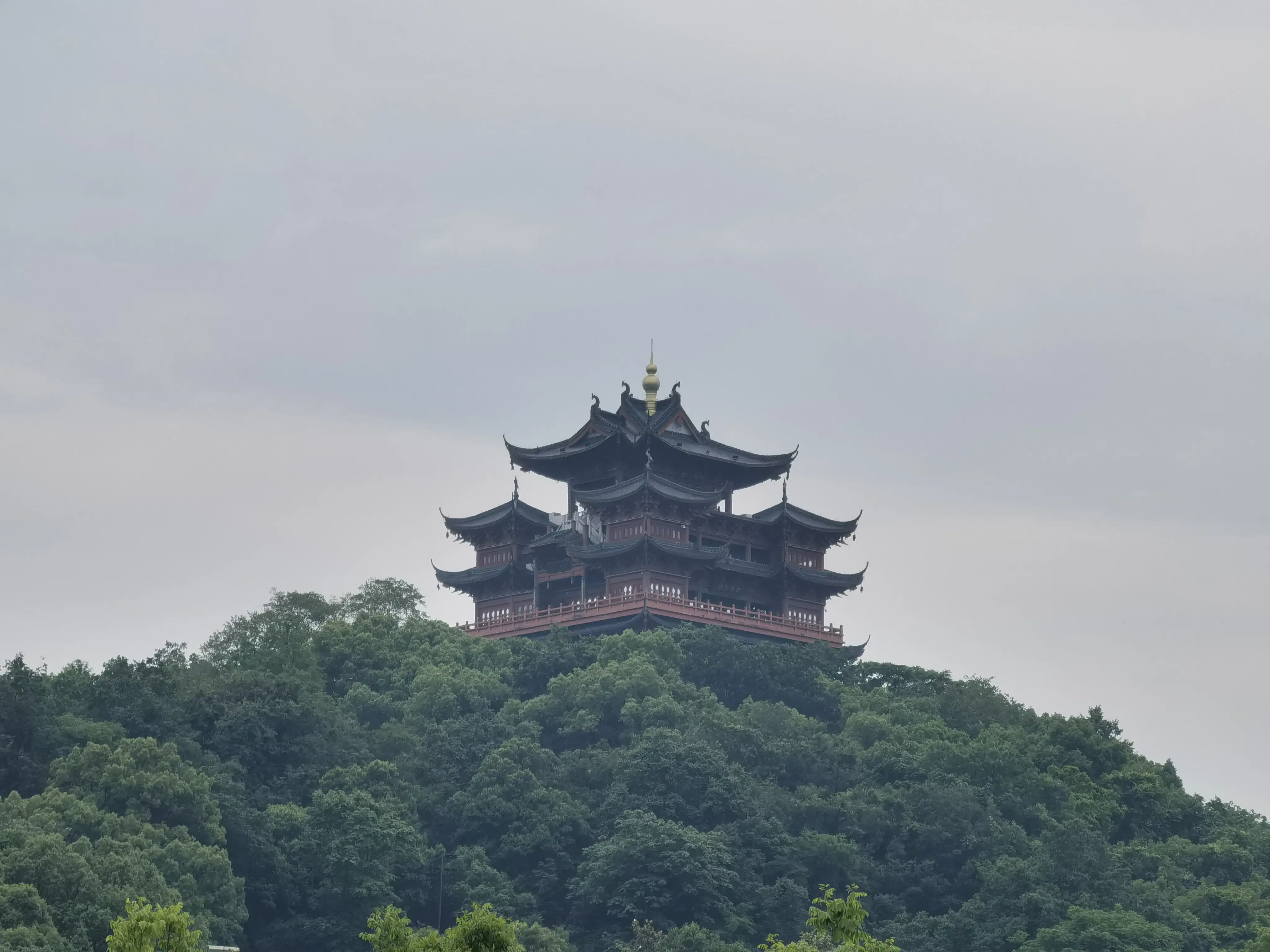 吴山,城隍阁 吴山,城隍阁
