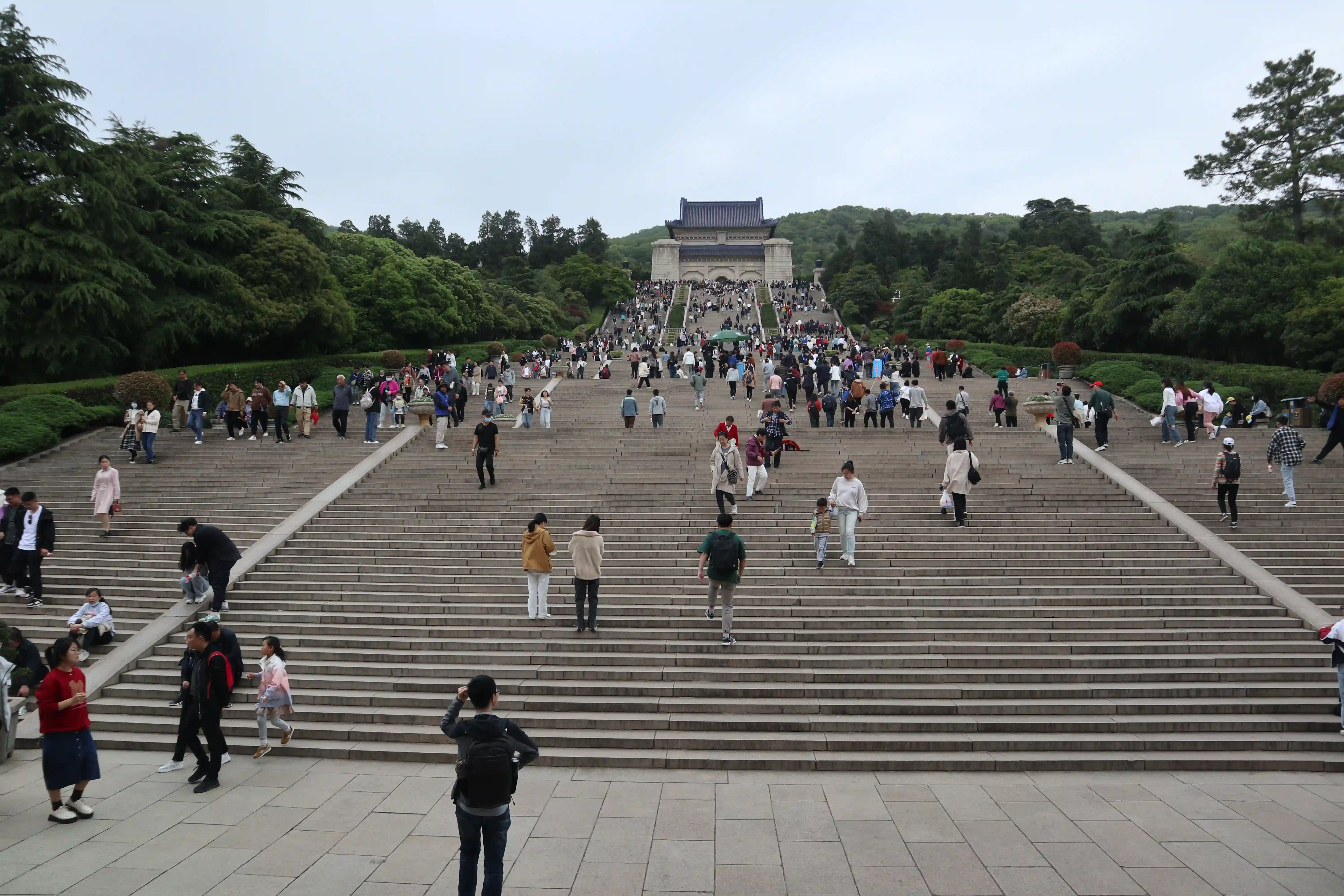 中山陵 中山陵