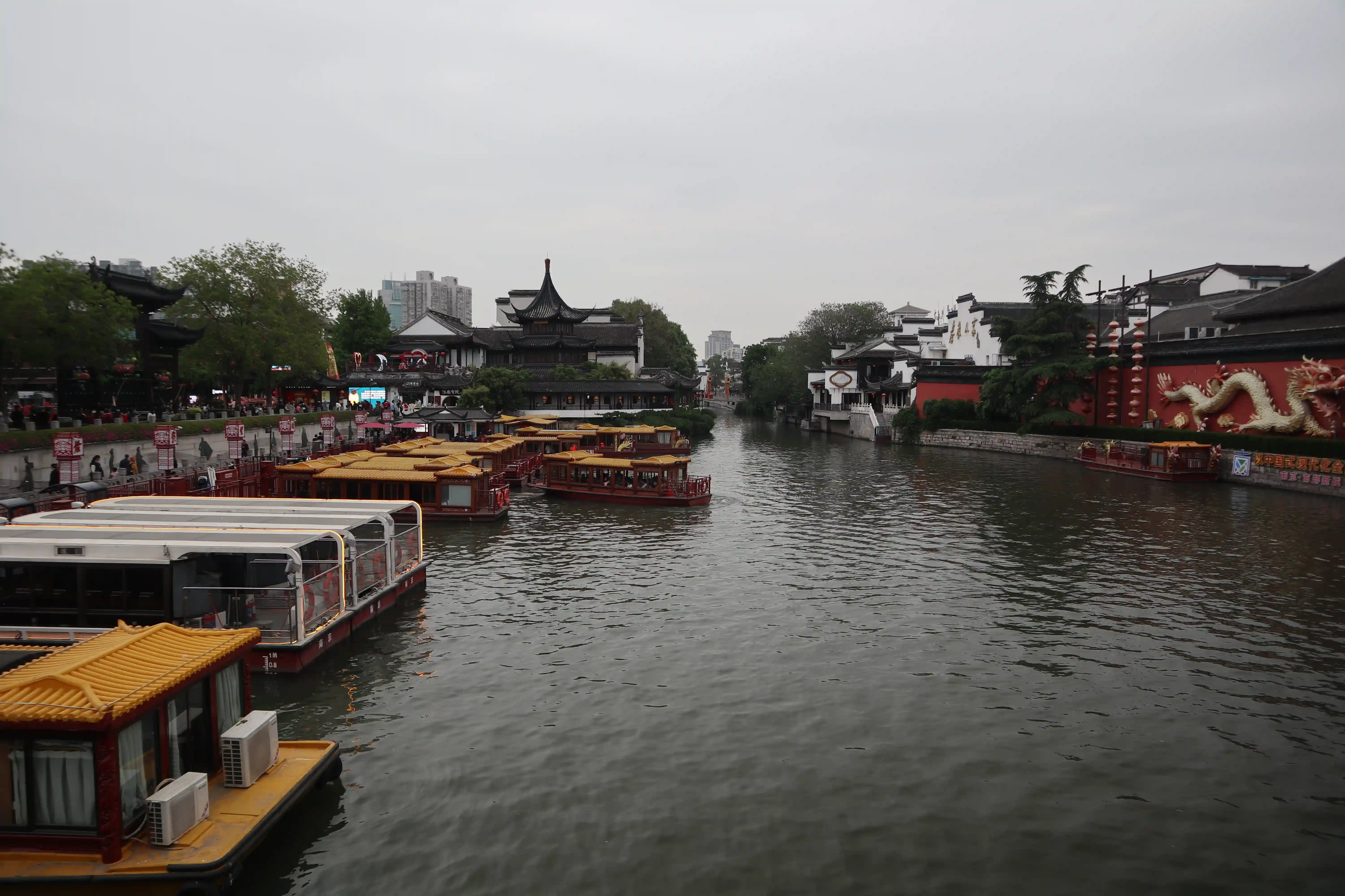 秦淮河 秦淮河