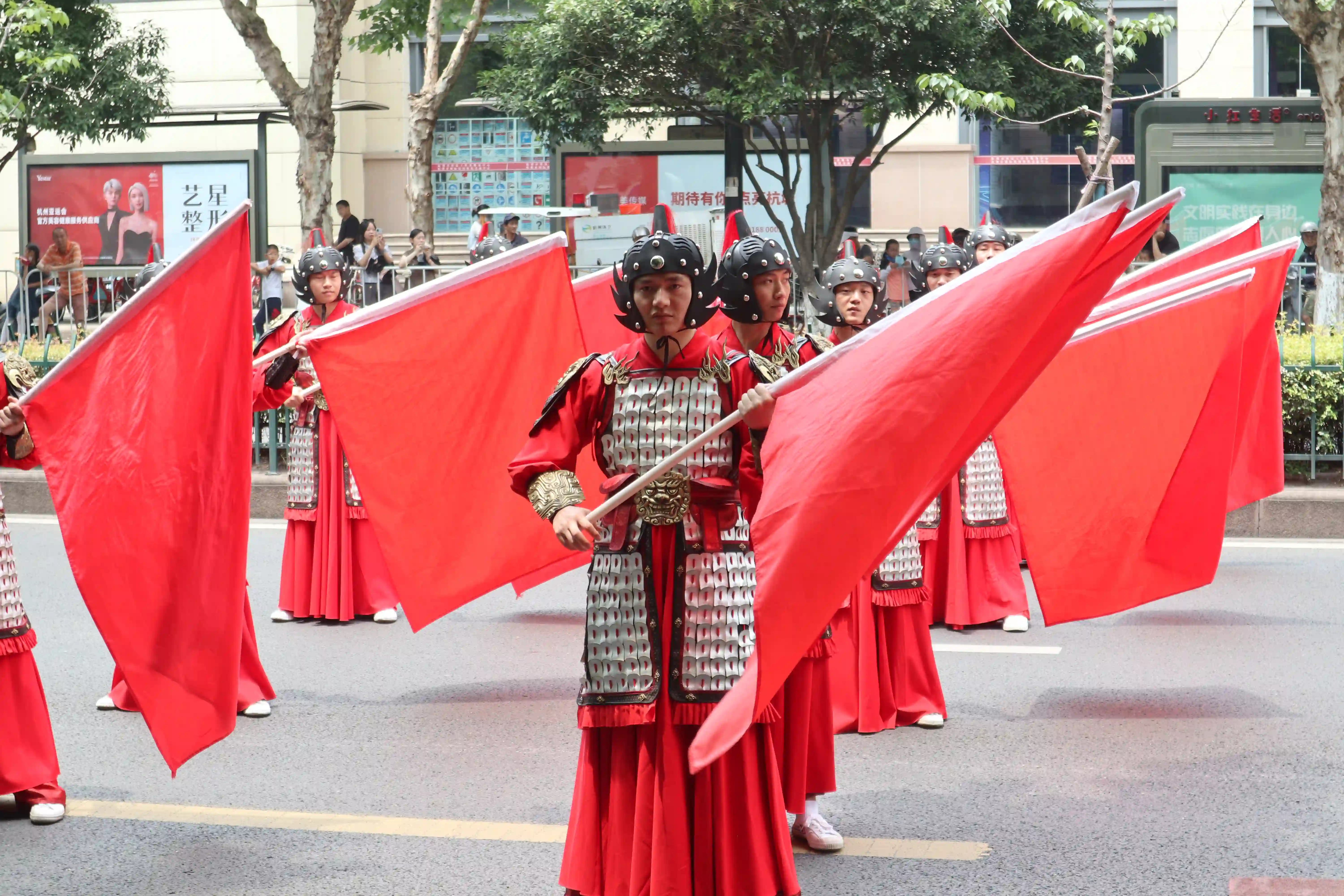 武林大巡游 武林大巡游