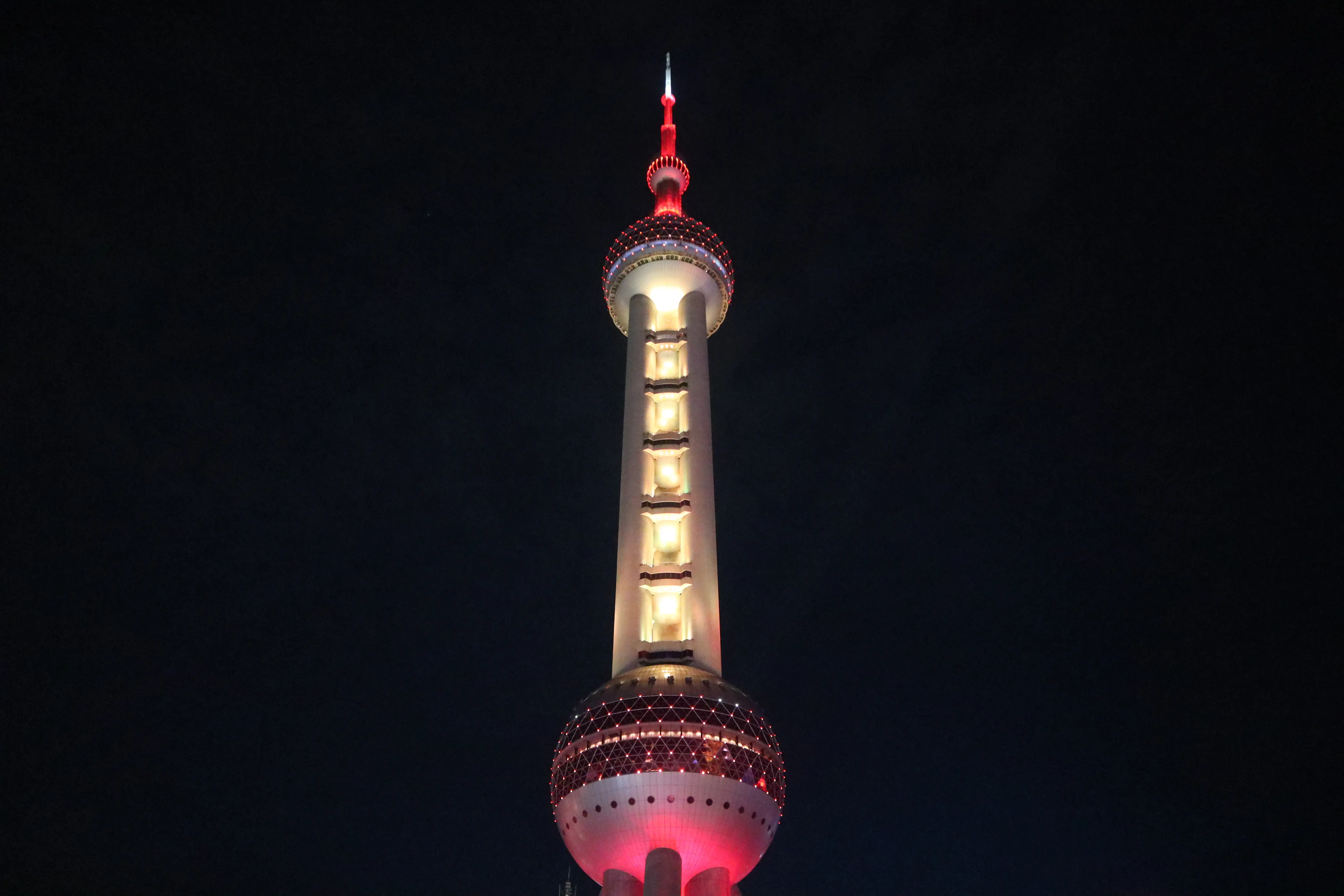 东方明珠塔 东方明珠塔