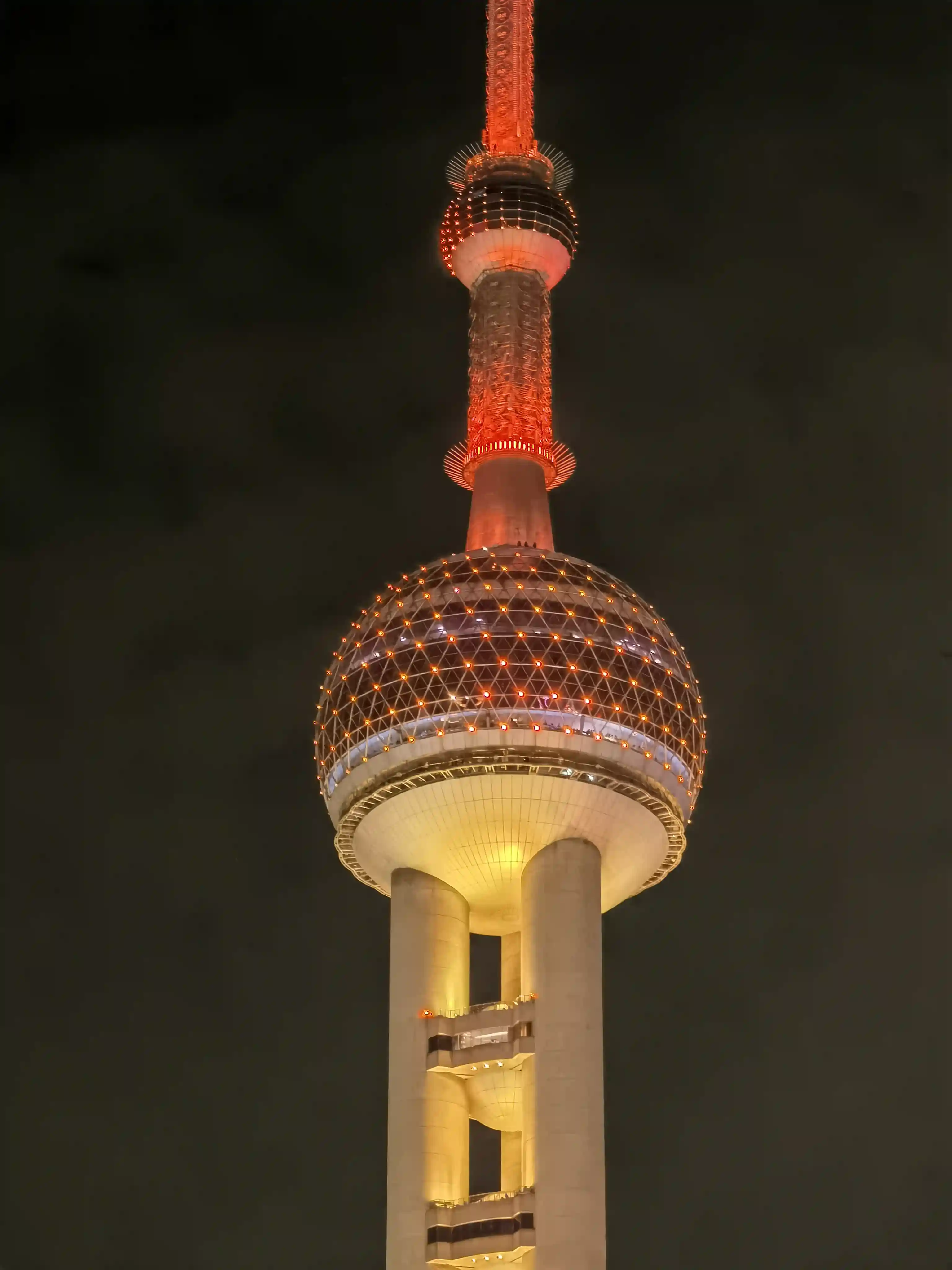 东方明珠塔 东方明珠塔