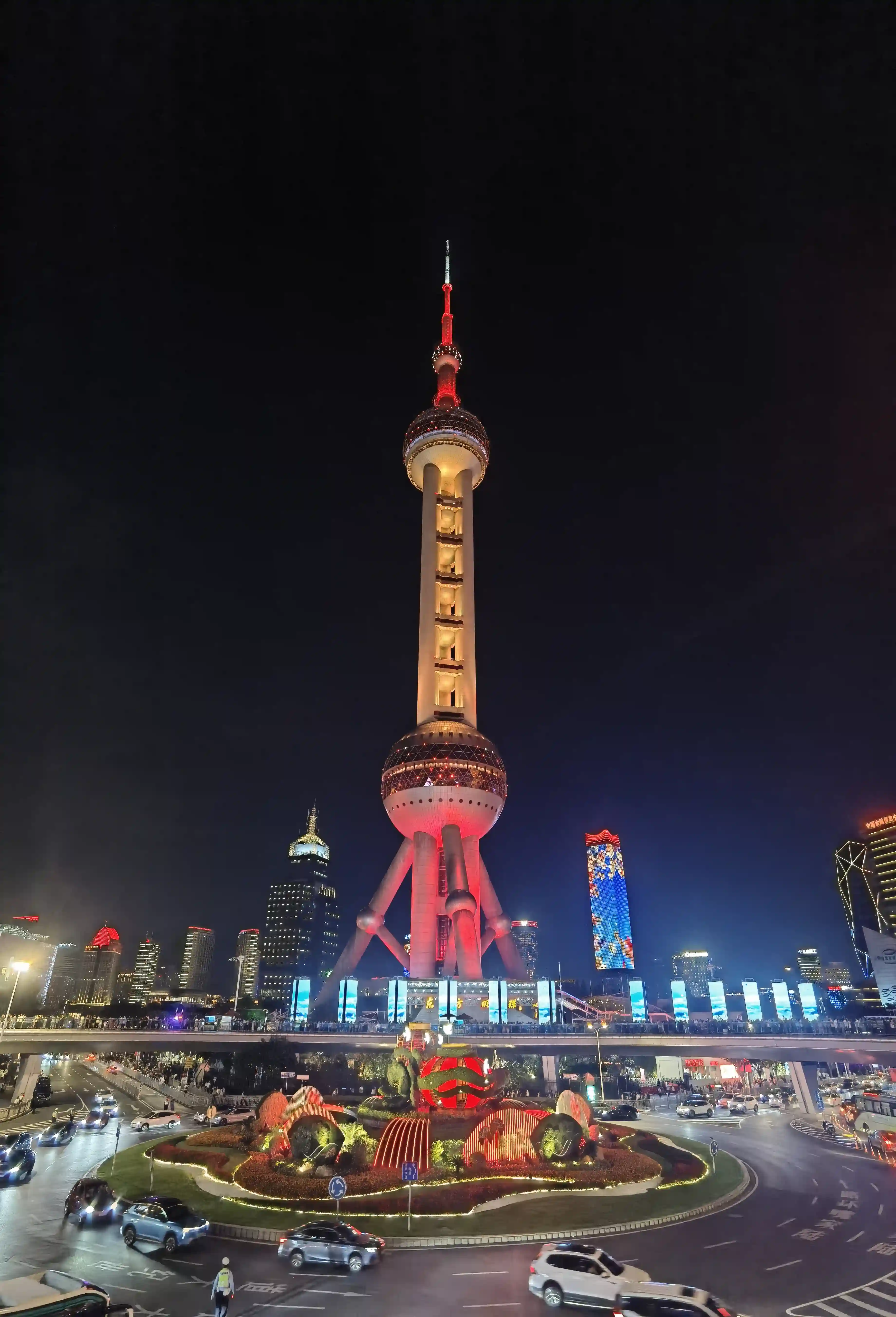 东方明珠塔 东方明珠塔