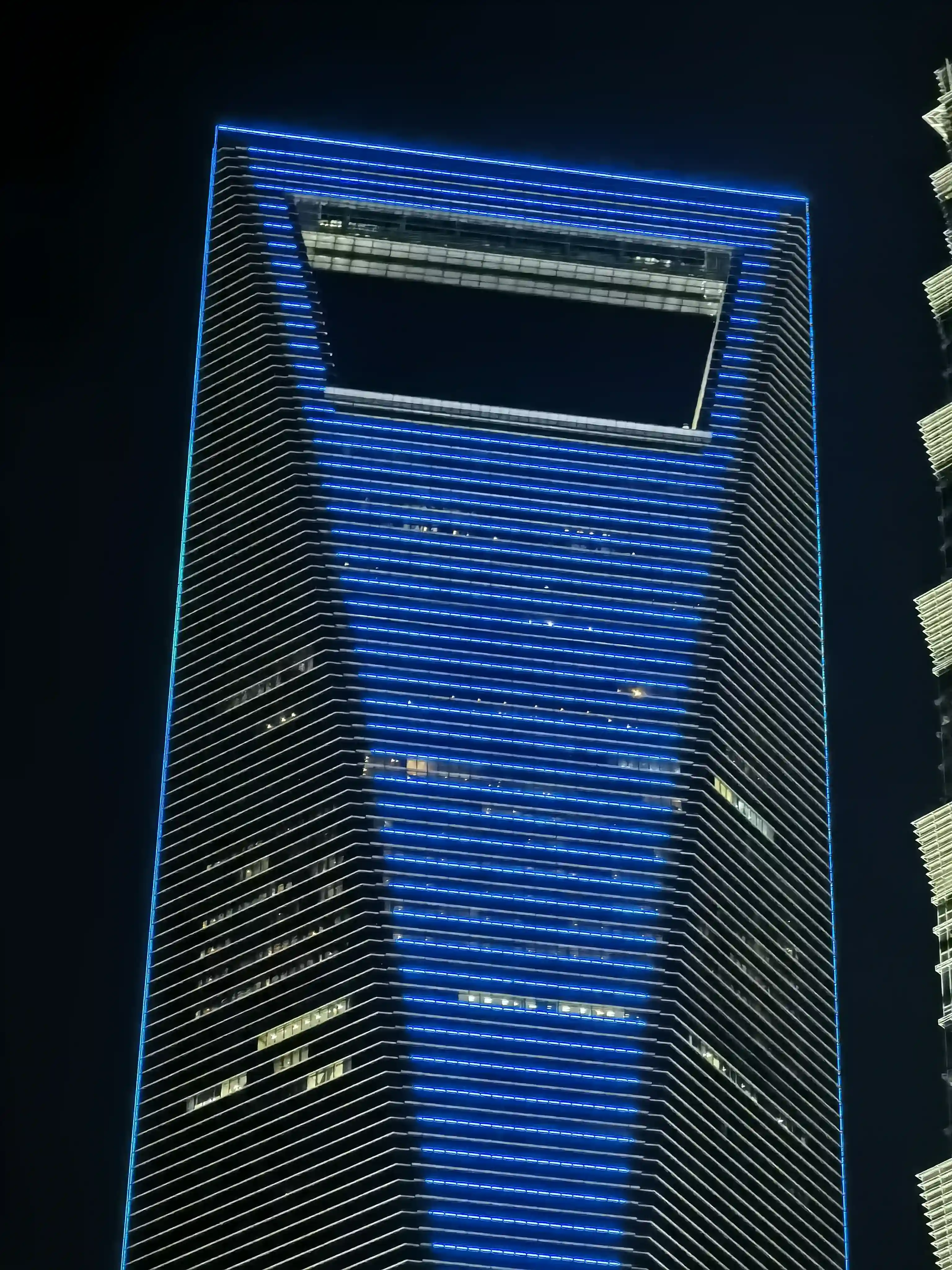 上海环球金融中心 上海环球金融中心
