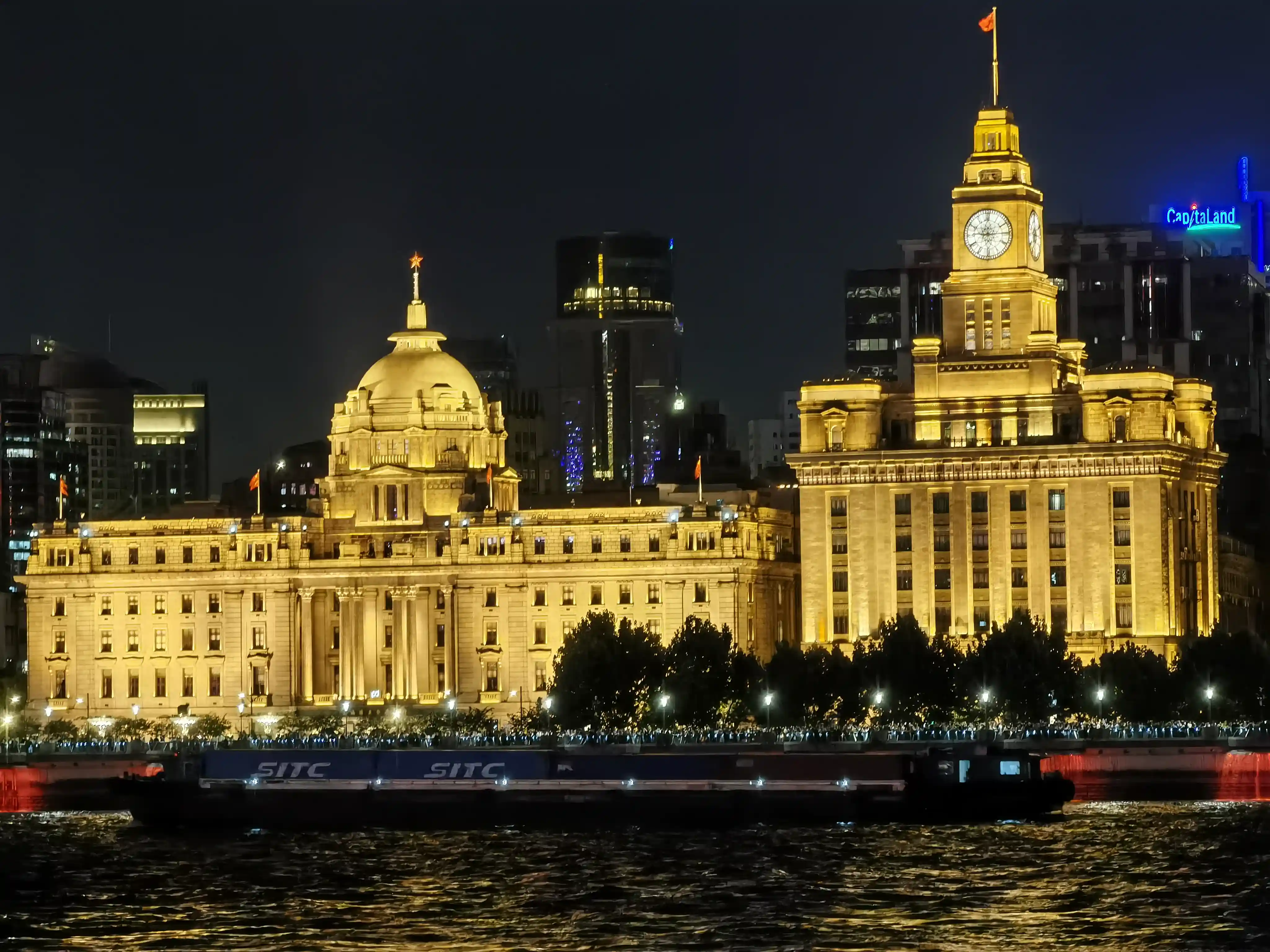 外滩夜景 外滩夜景