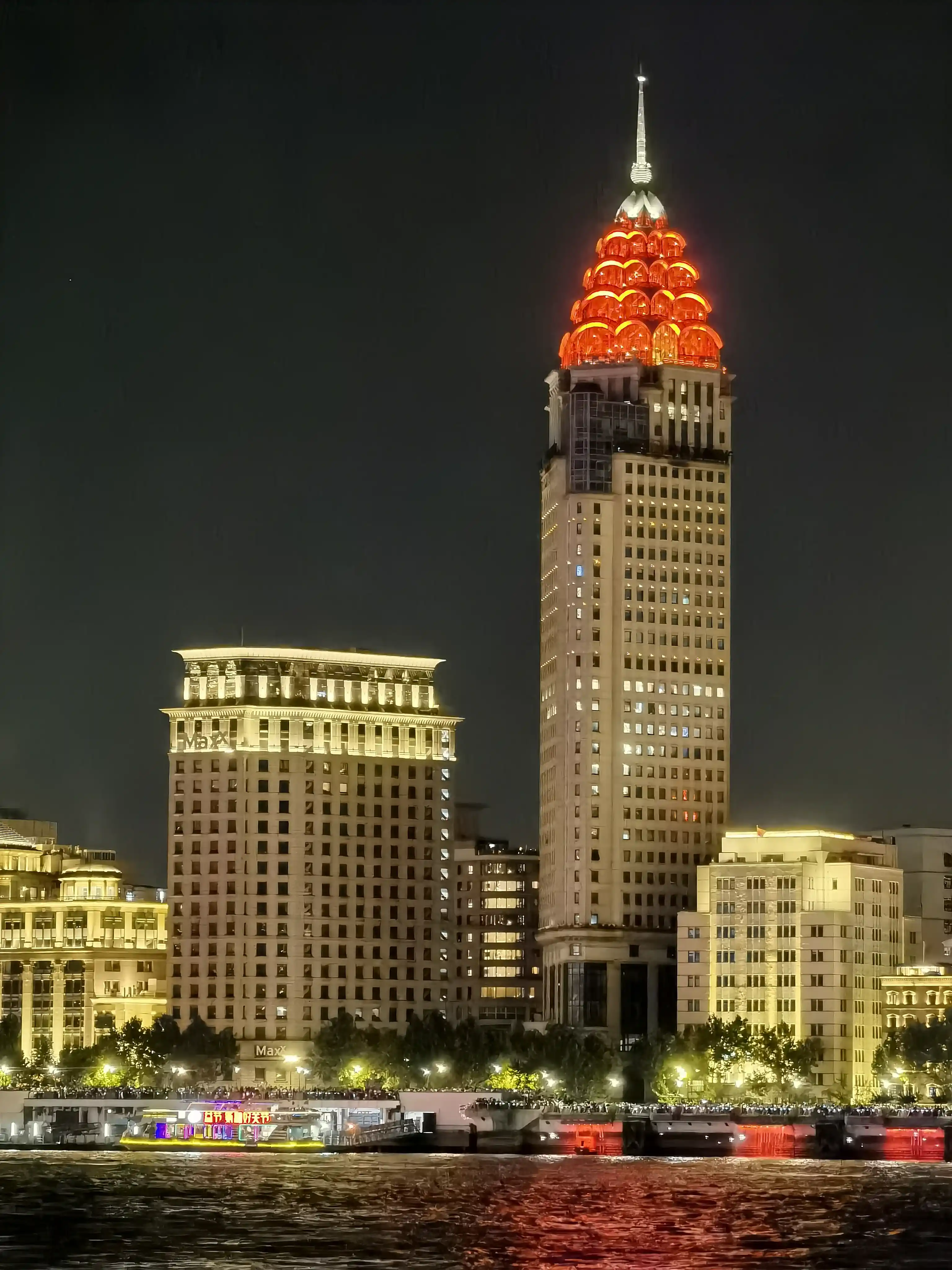外滩夜景 外滩夜景