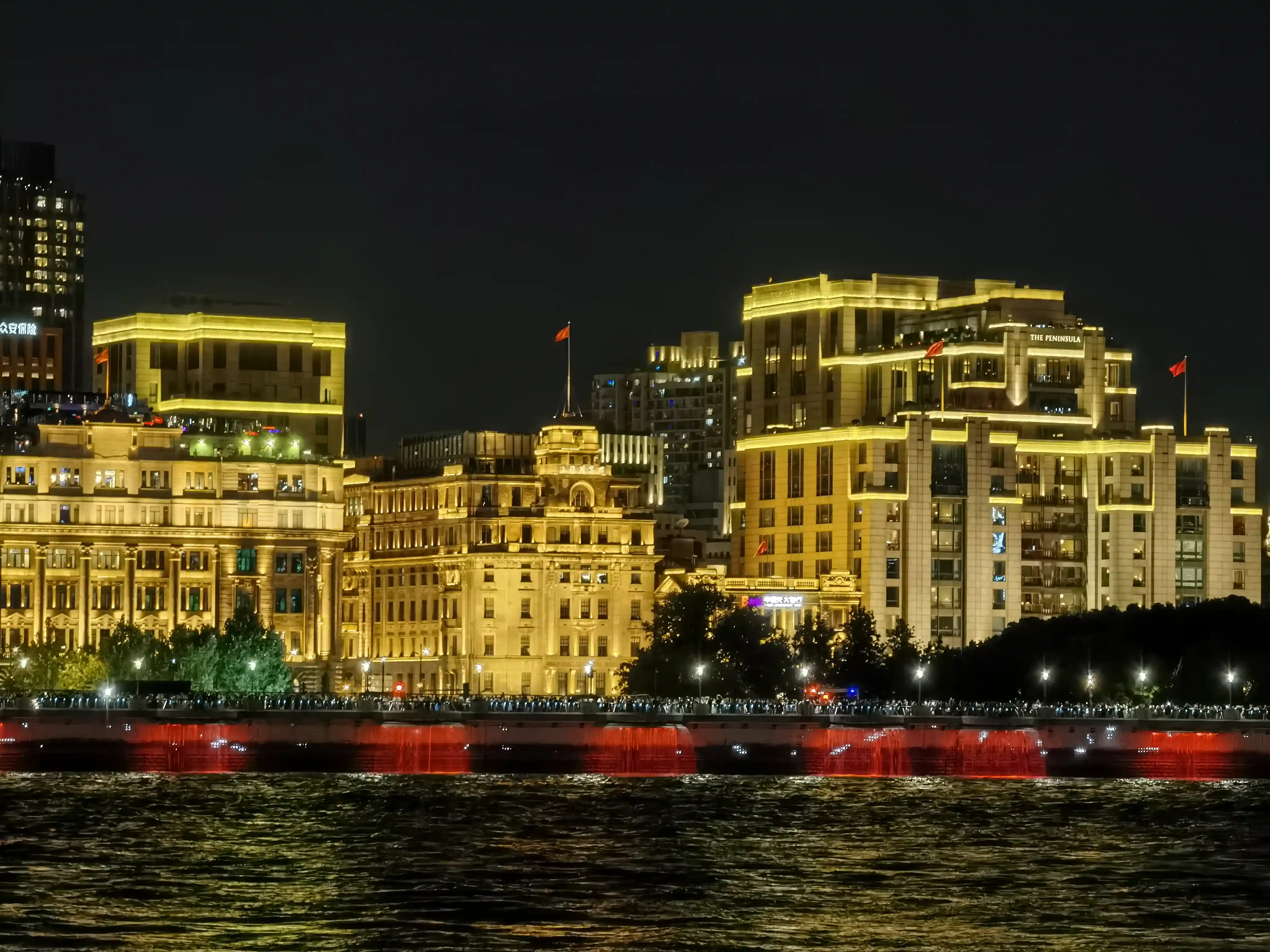 外滩夜景 外滩夜景