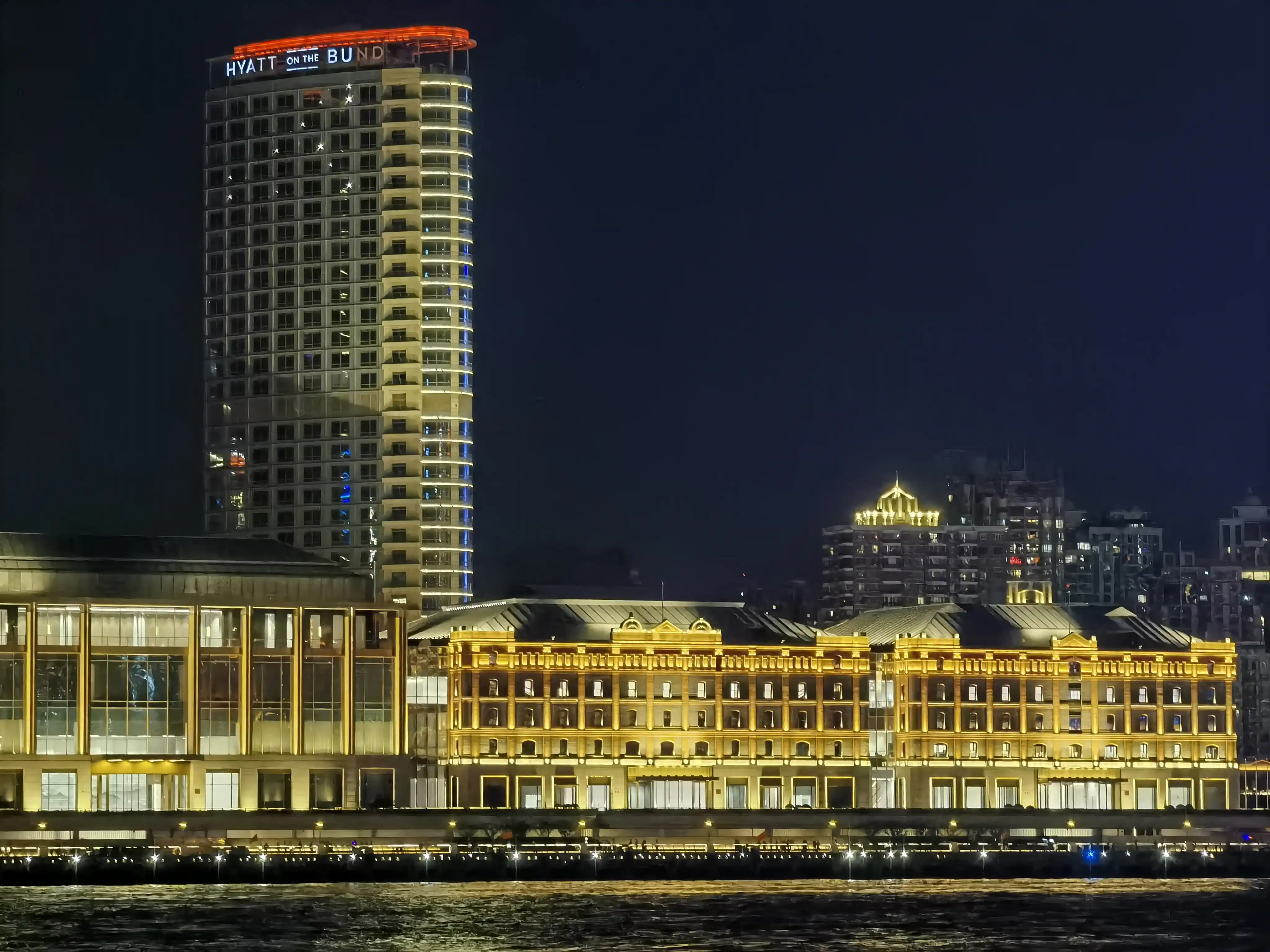 外滩夜景 外滩夜景