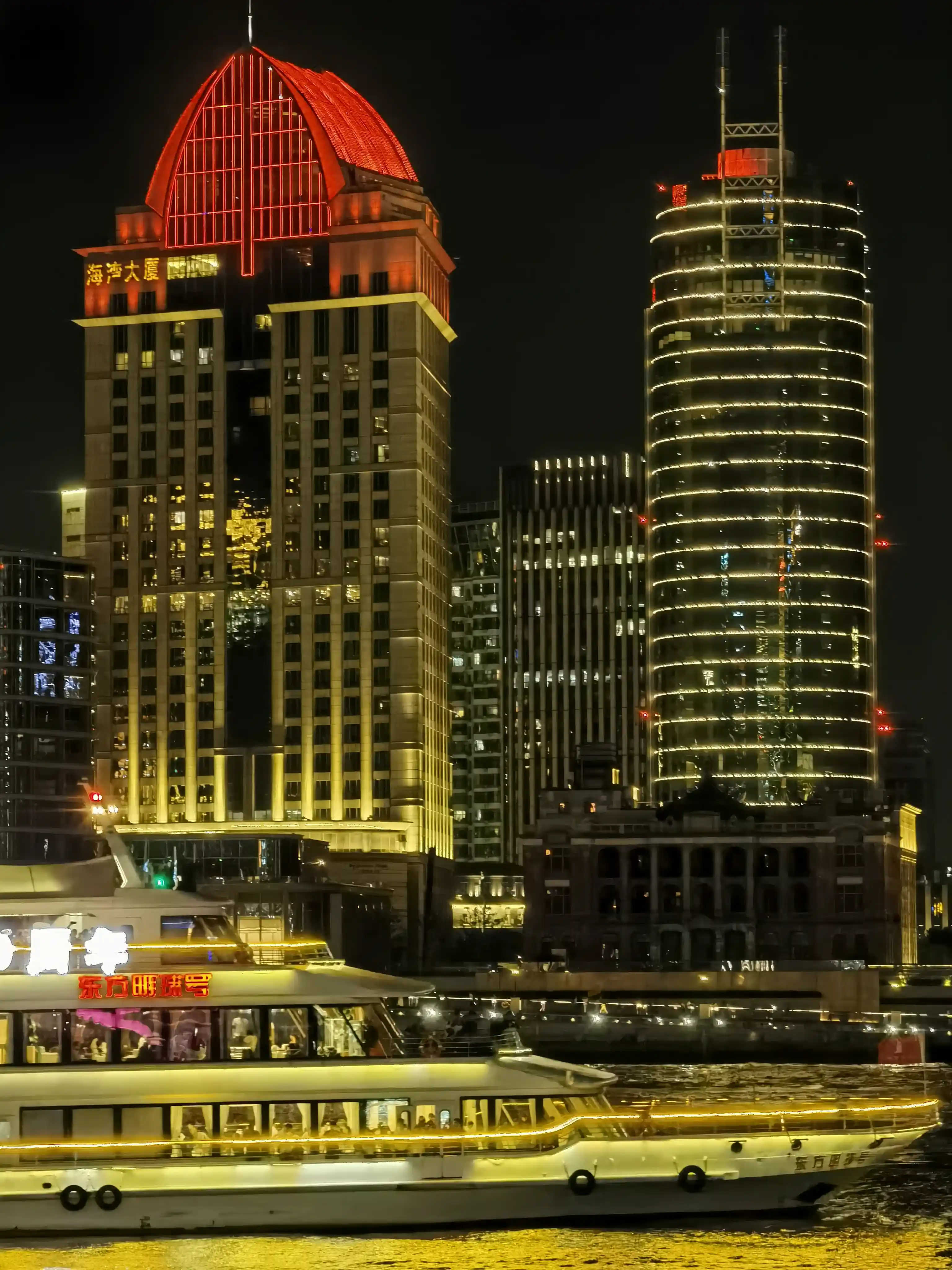 外滩夜景 外滩夜景