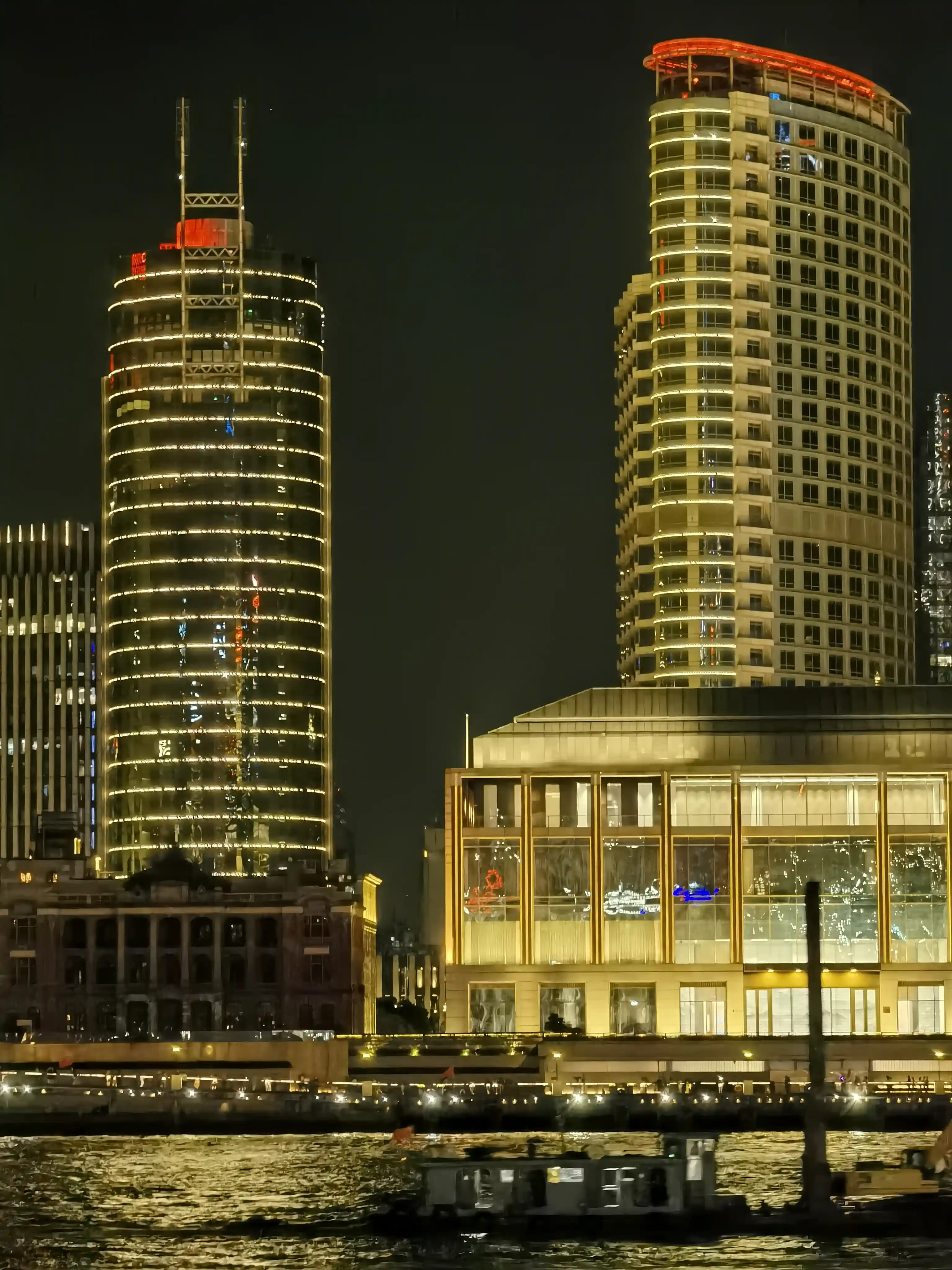 外滩夜景 外滩夜景
