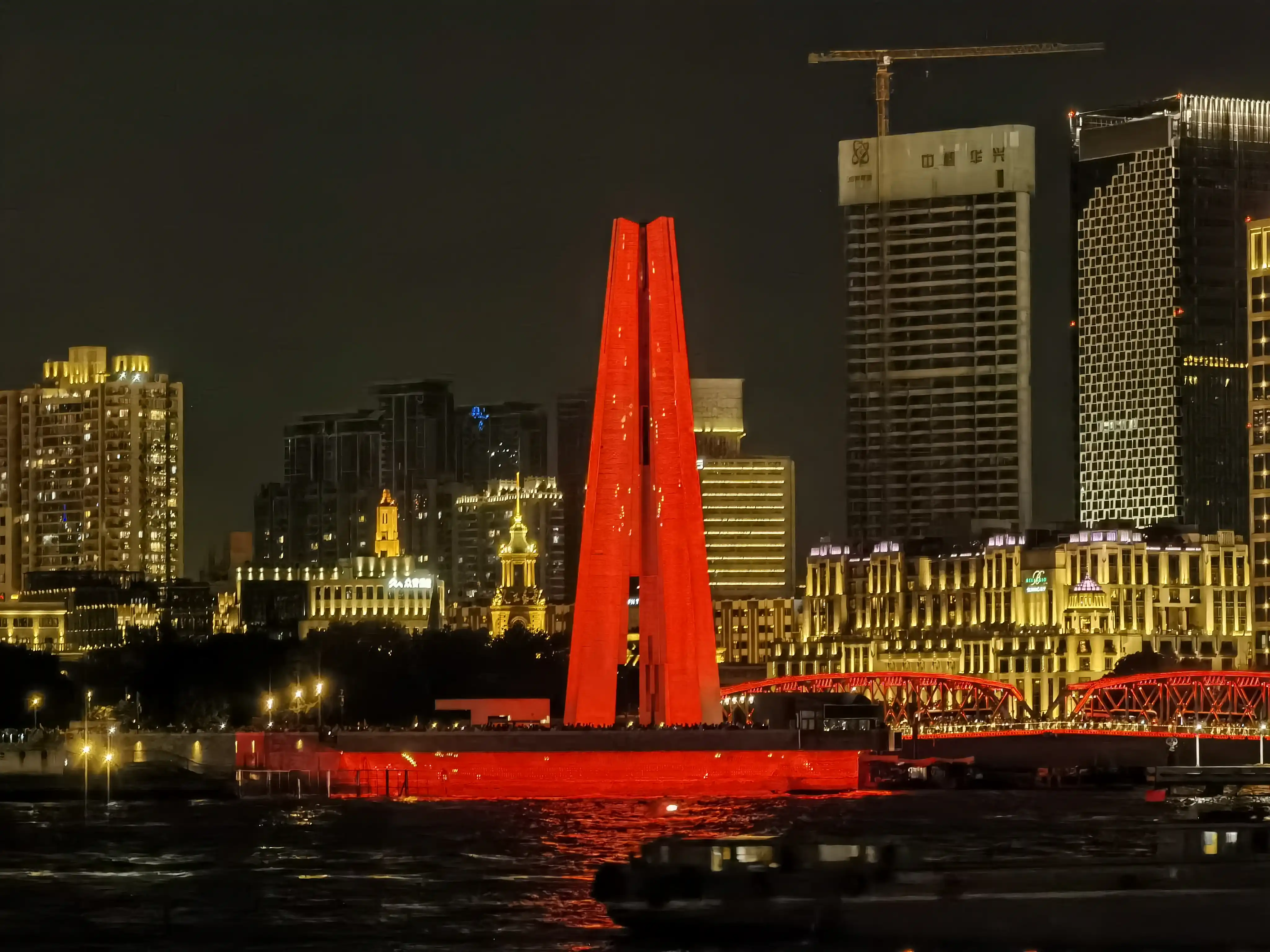 外滩夜景 外滩夜景