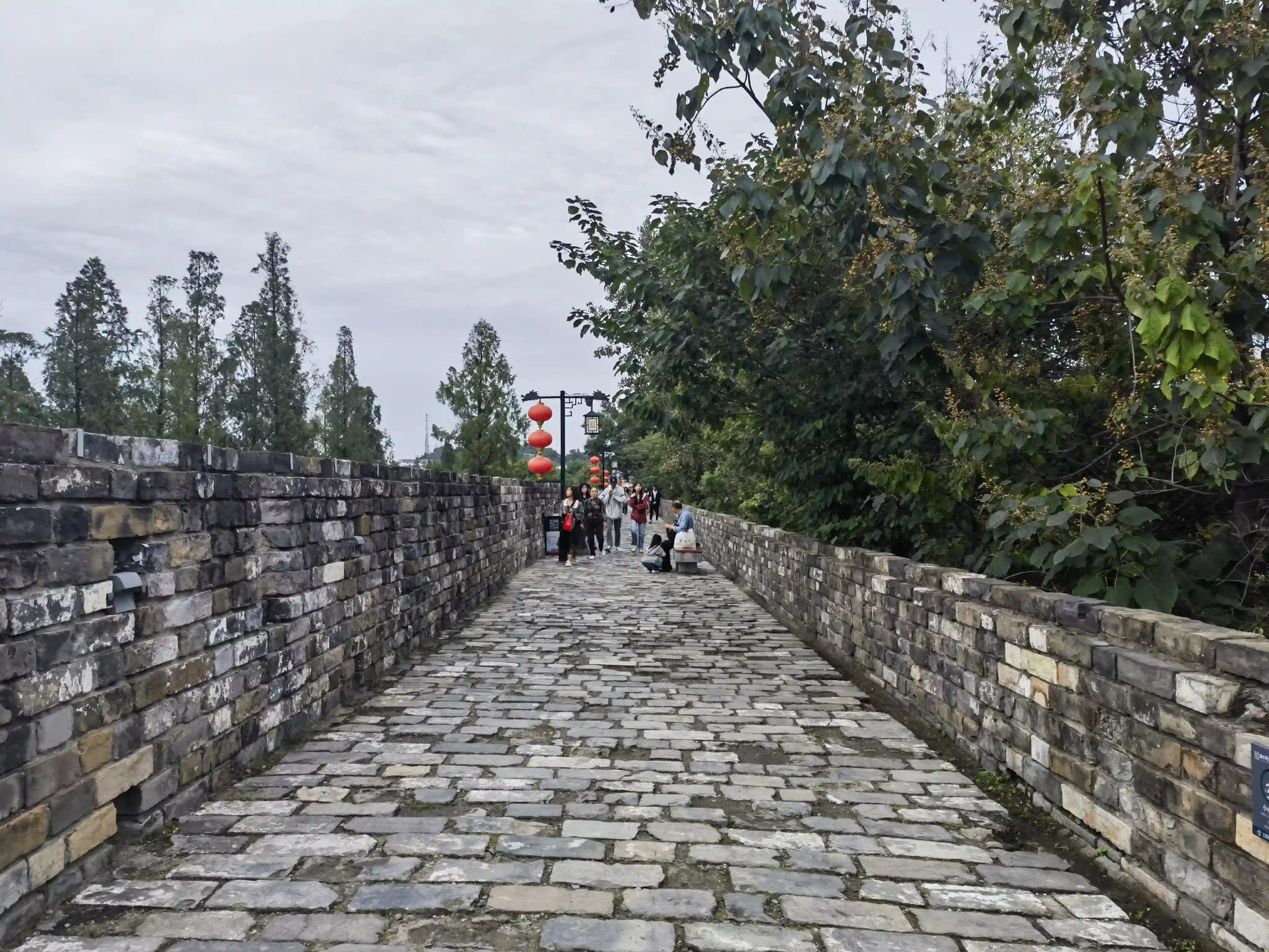 南京古城墙 南京古城墙