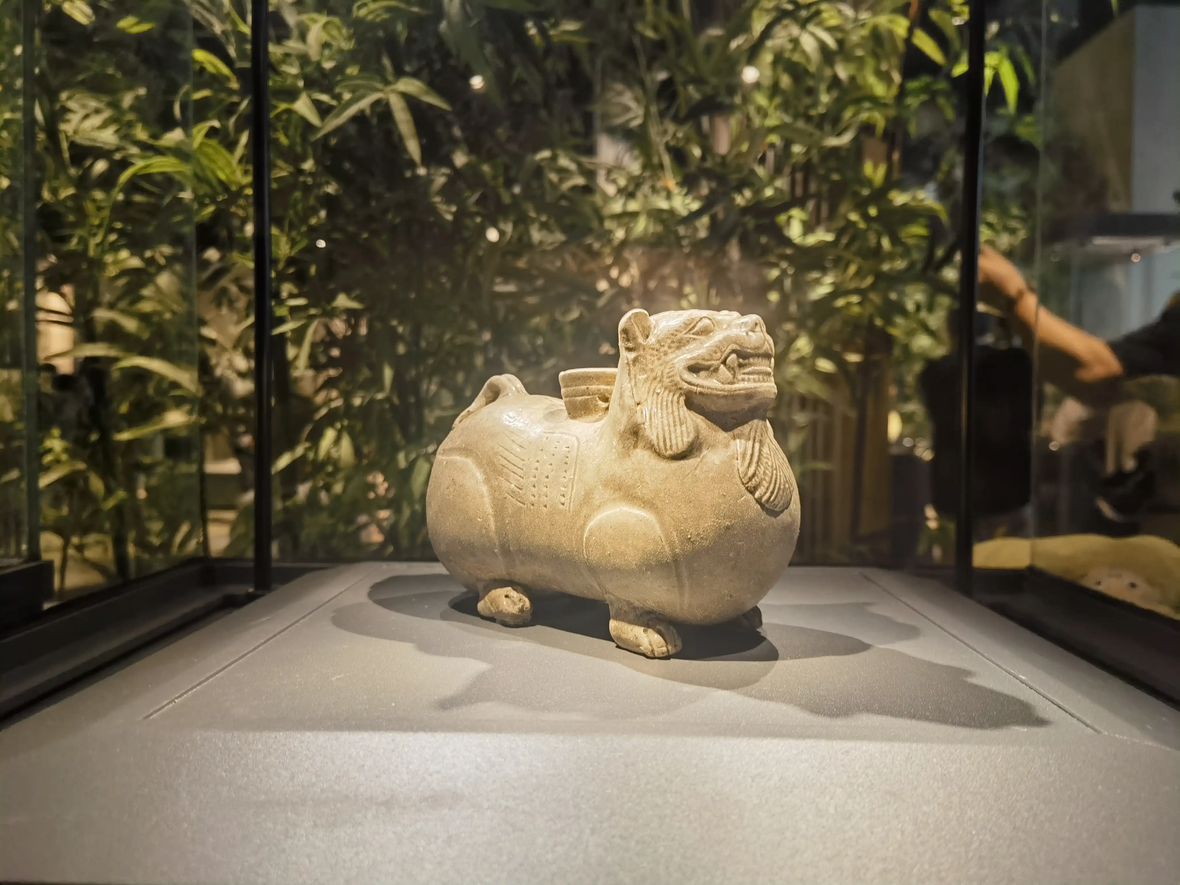 陶器文物展览 陶器文物展览