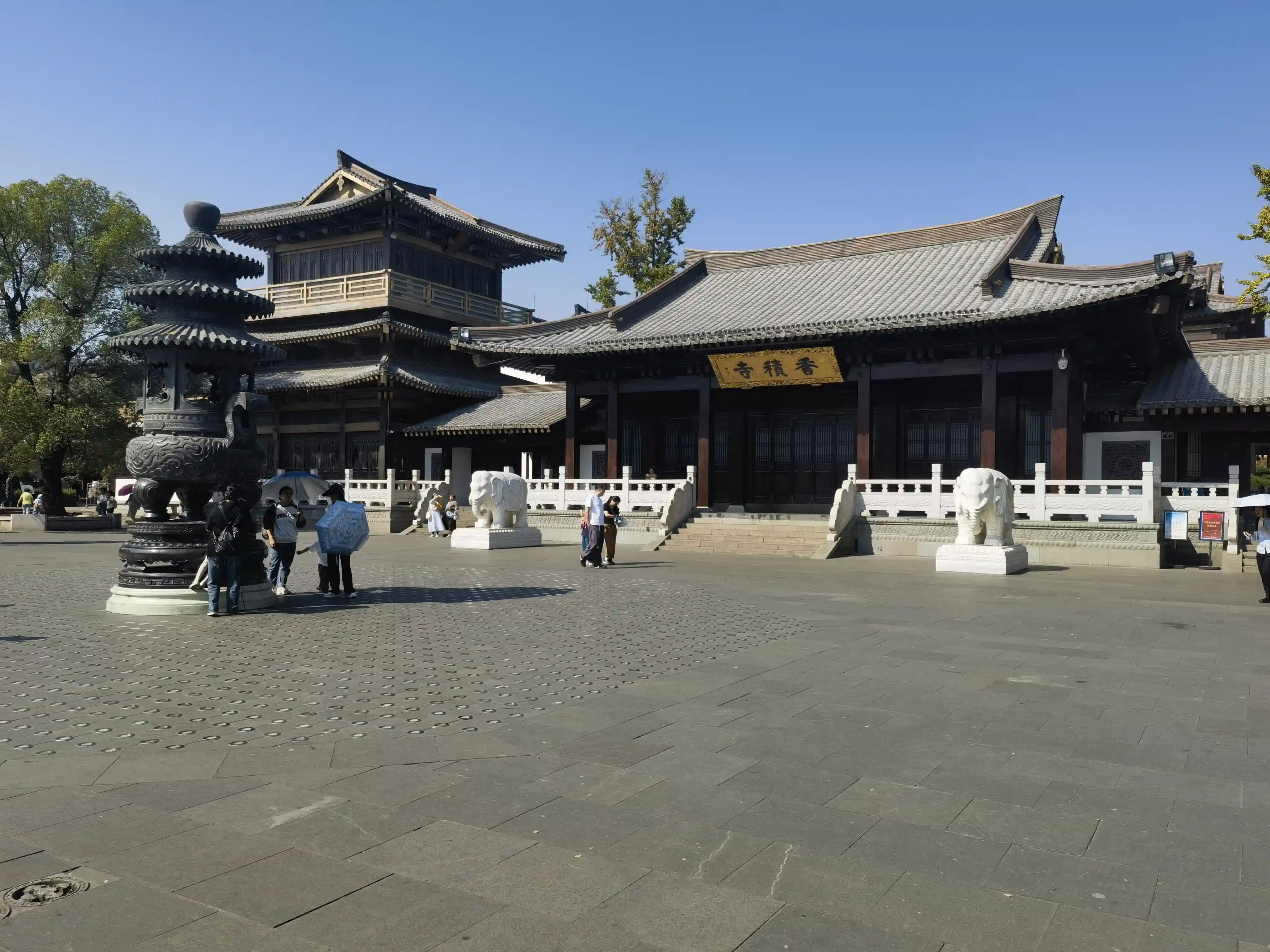 香积寺 香积寺