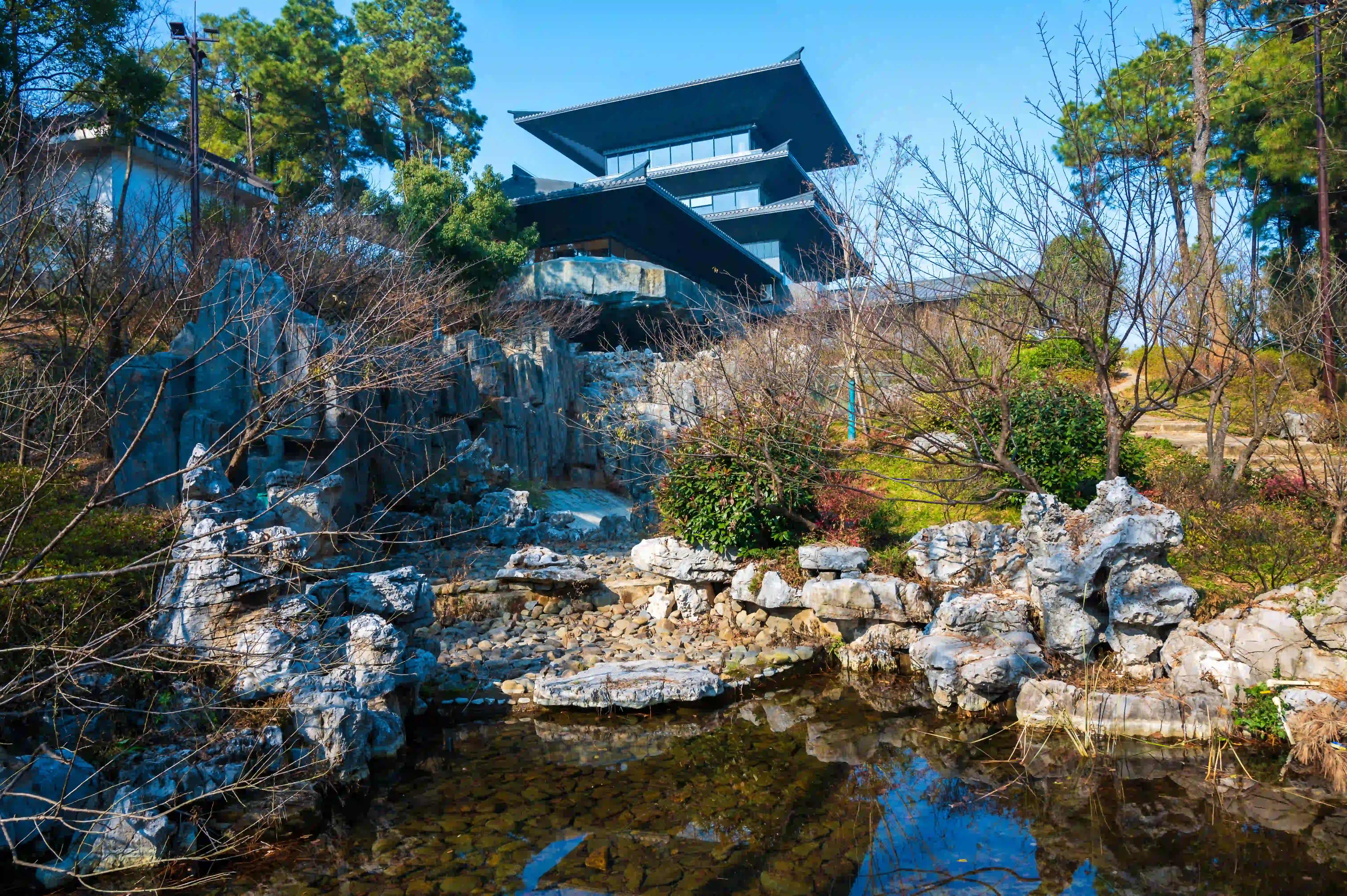 太湖阁 太湖阁