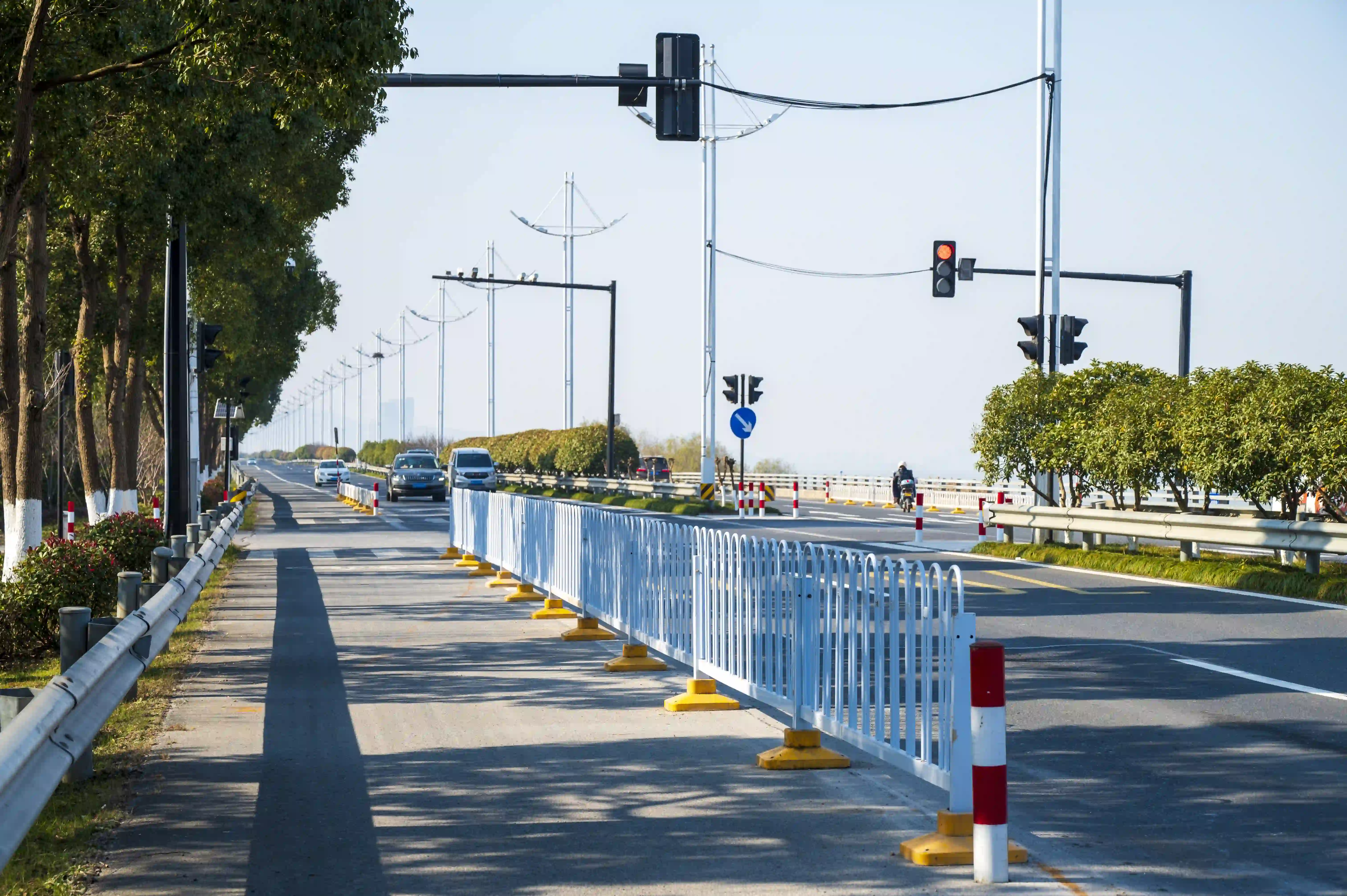 红绿灯路口 红绿灯路口