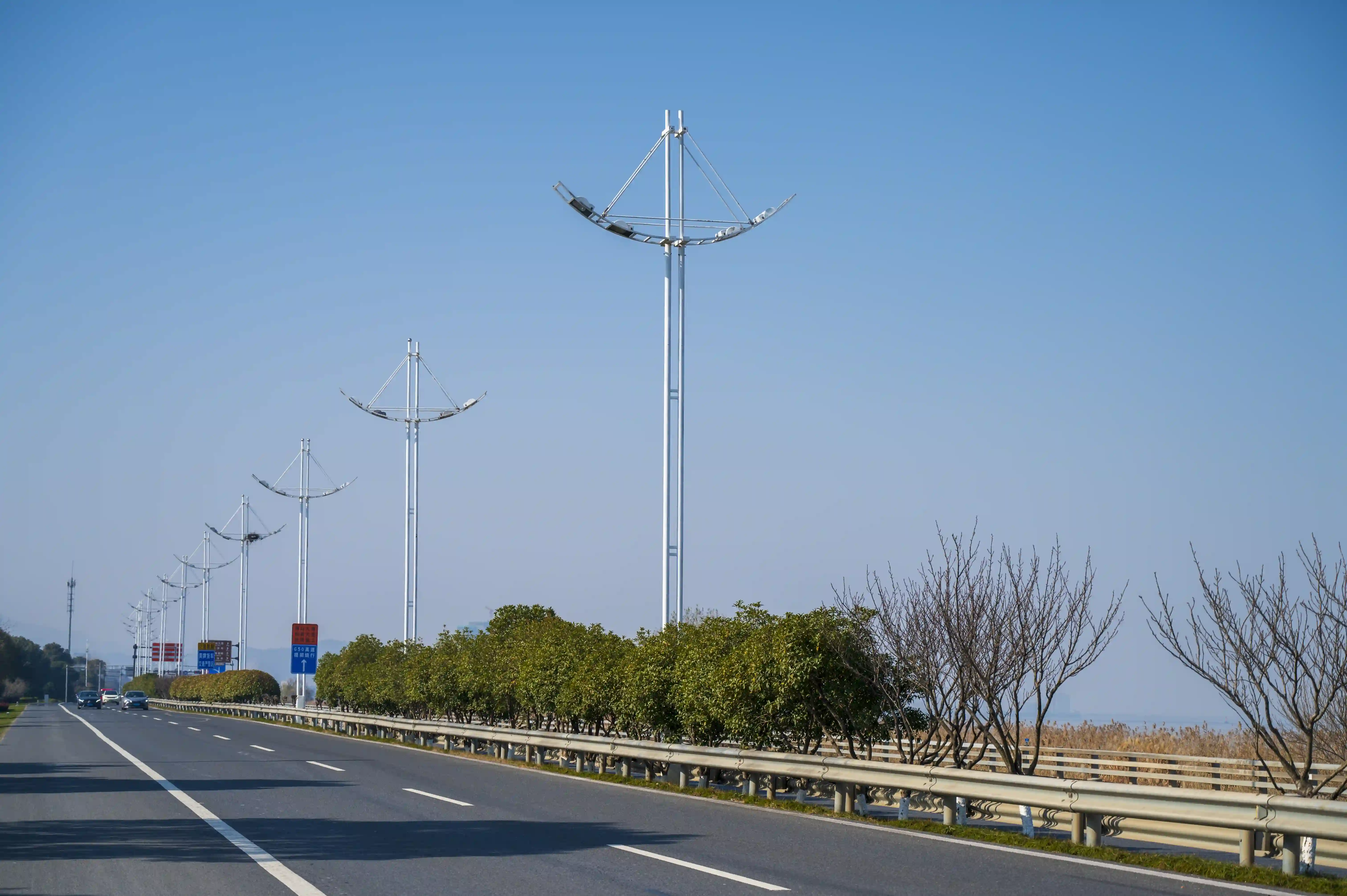 环太湖路的风景 环太湖路的风景