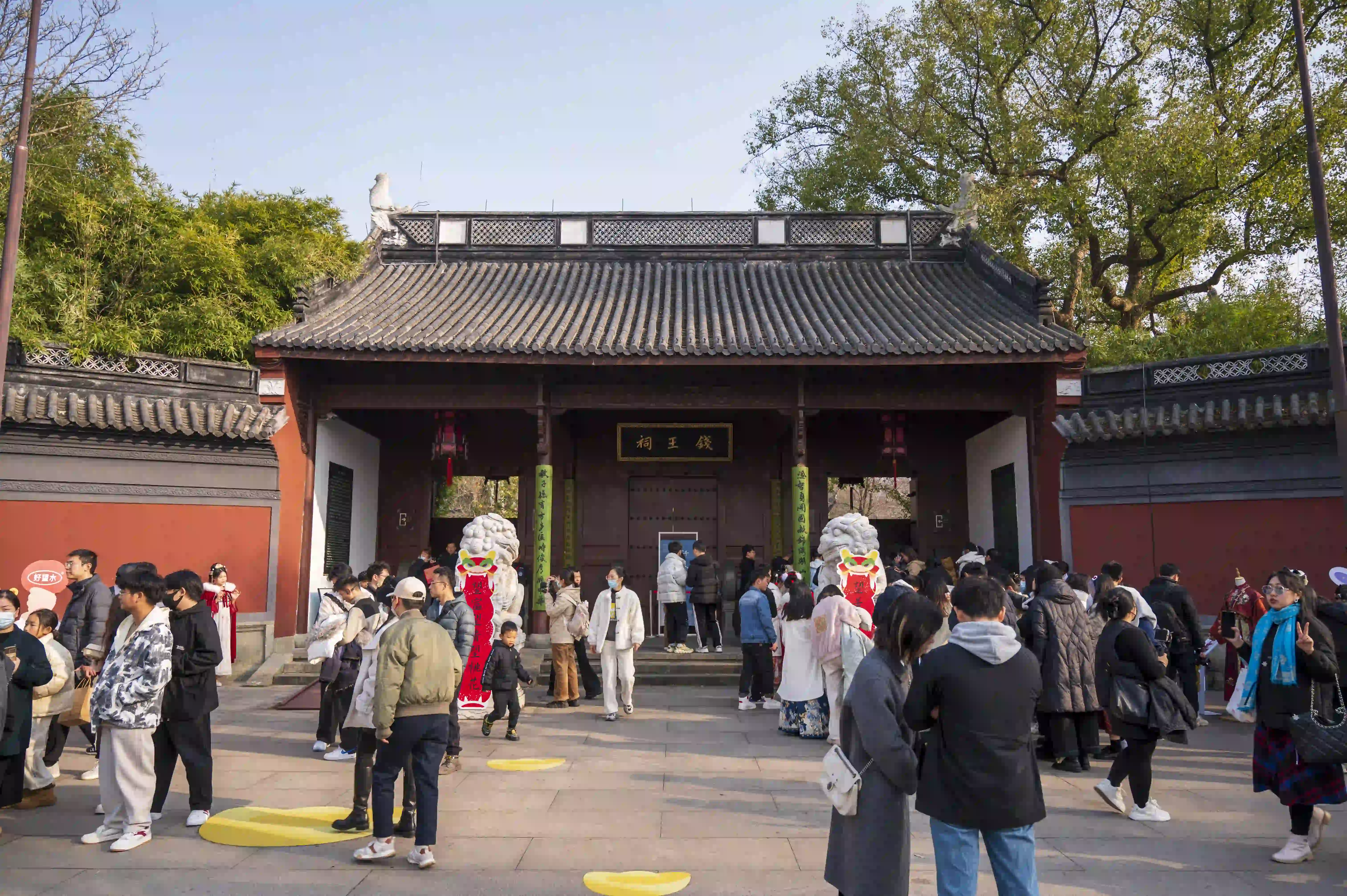 钱王祠 钱王祠