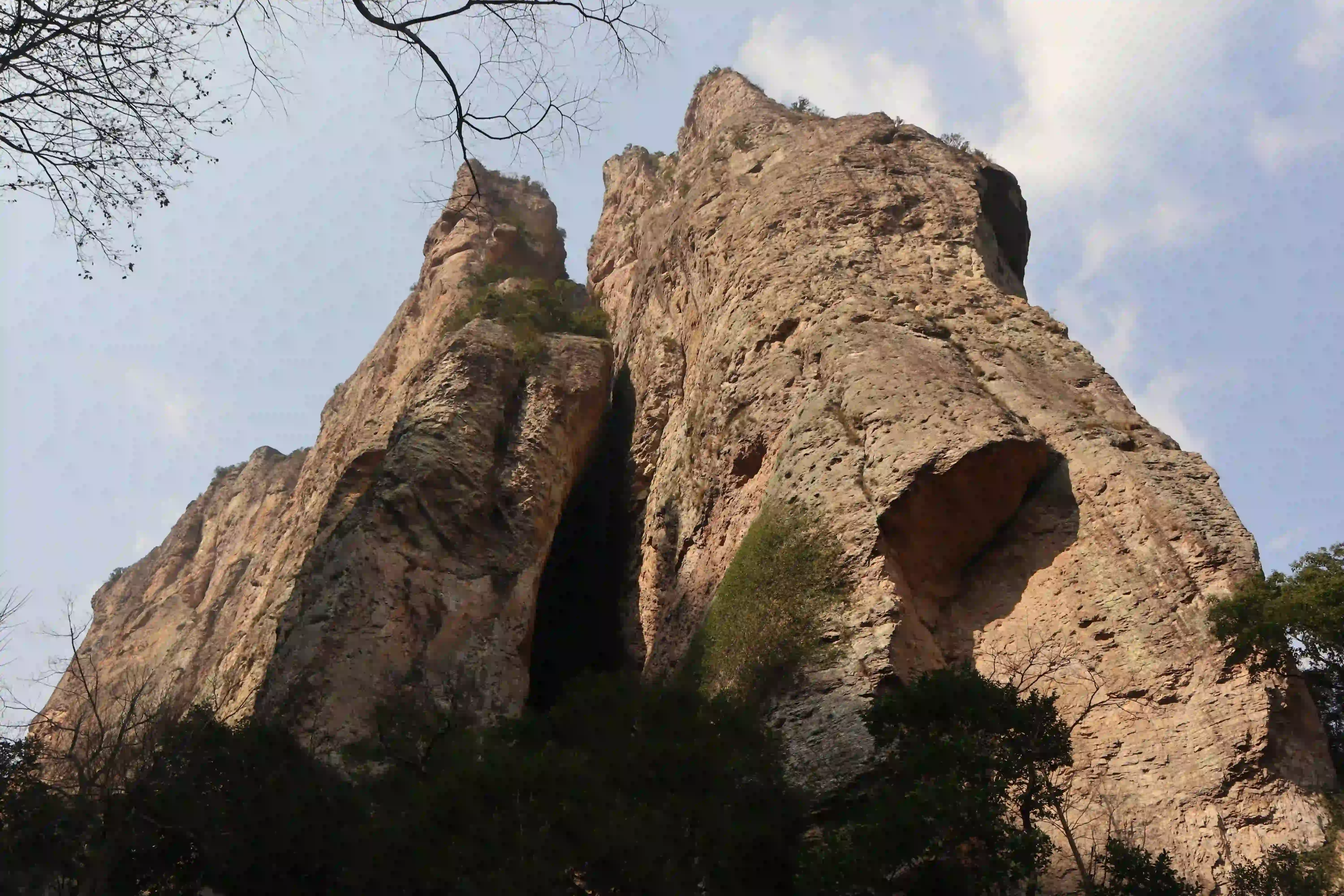 雁荡山 雁荡山