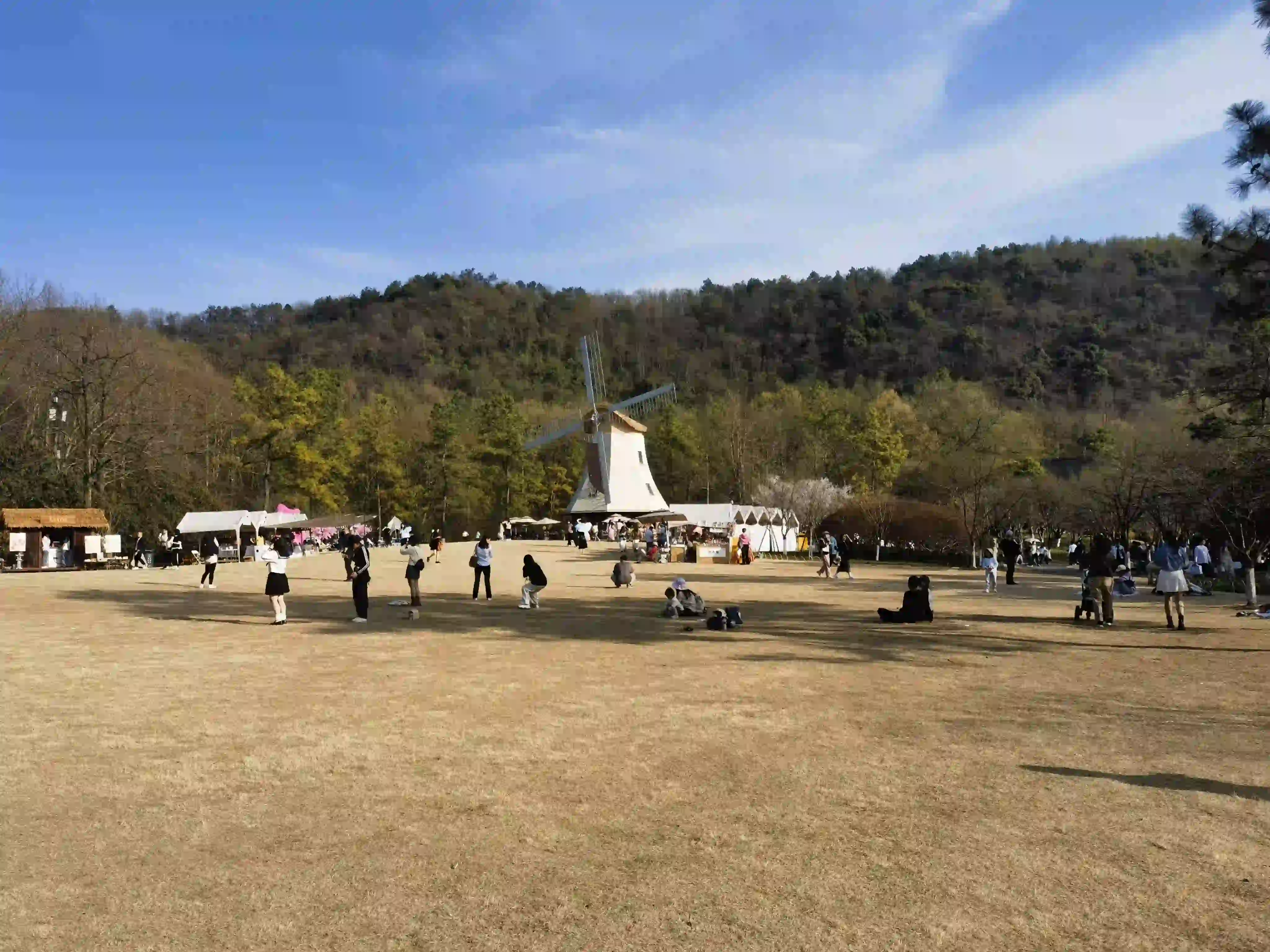 太子湾公园 太子湾公园