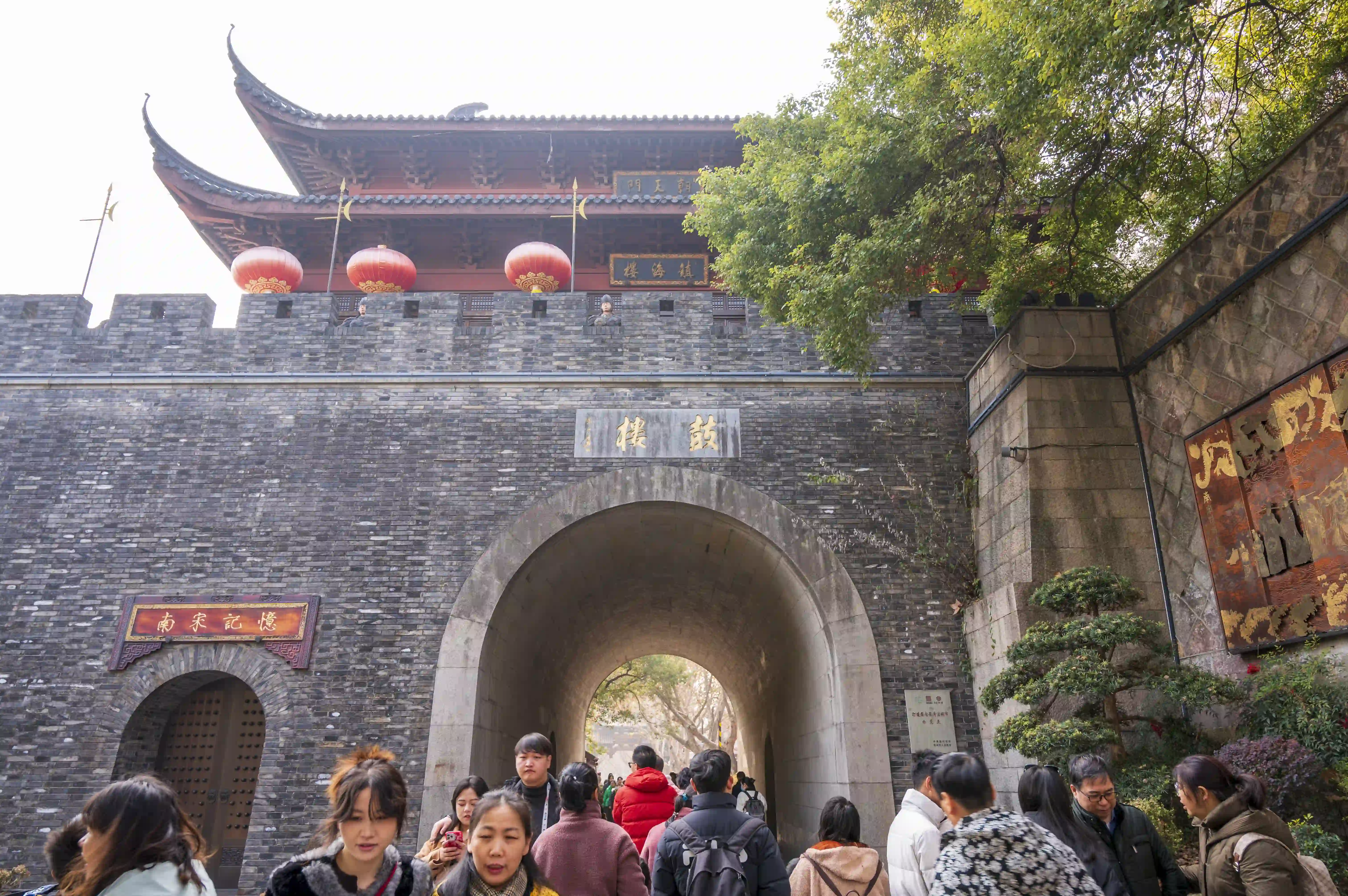 鼓楼 鼓楼