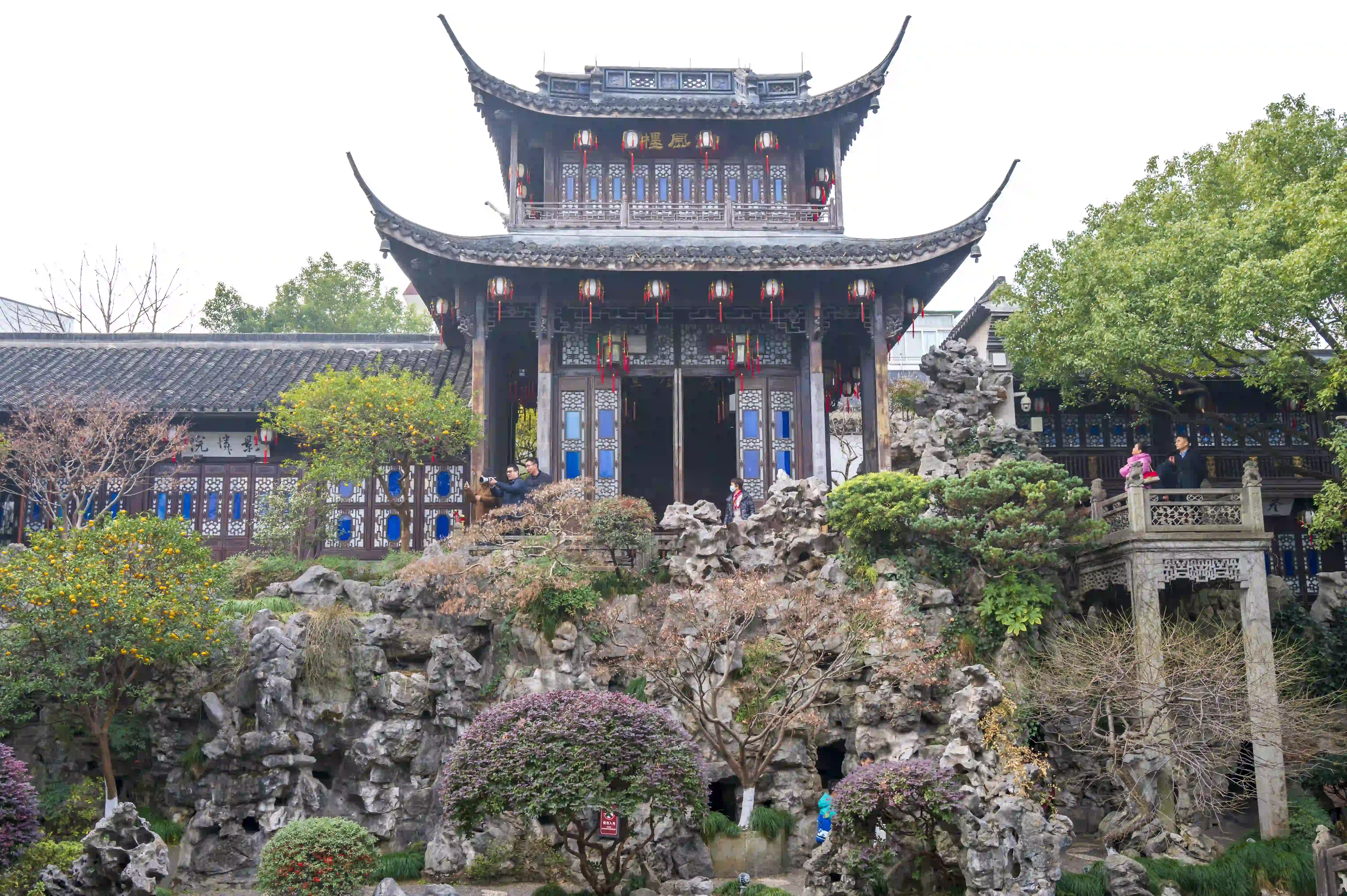 御风楼 御风楼