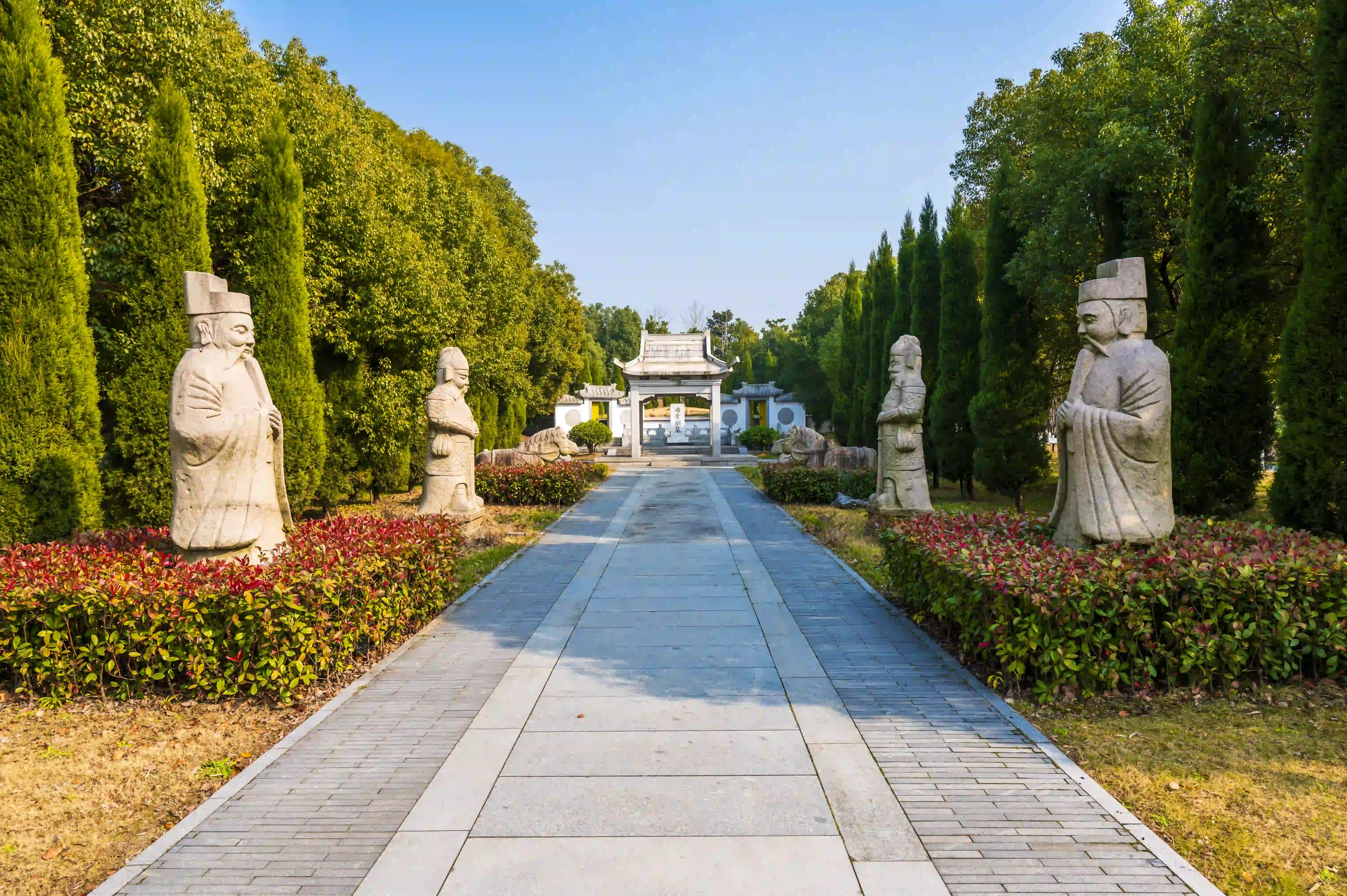 潘季驯墓 潘季驯墓