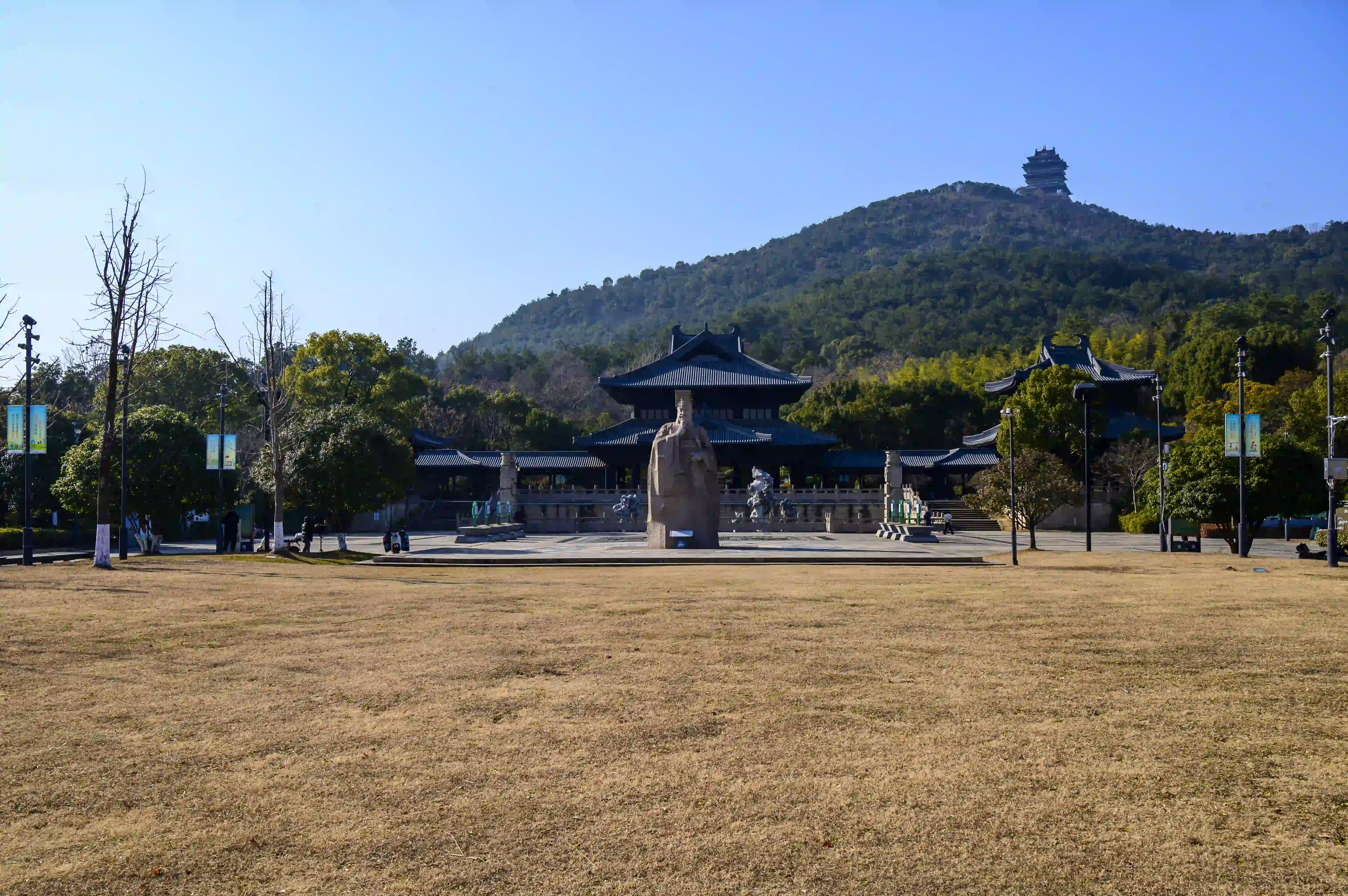 仁皇山 仁皇山