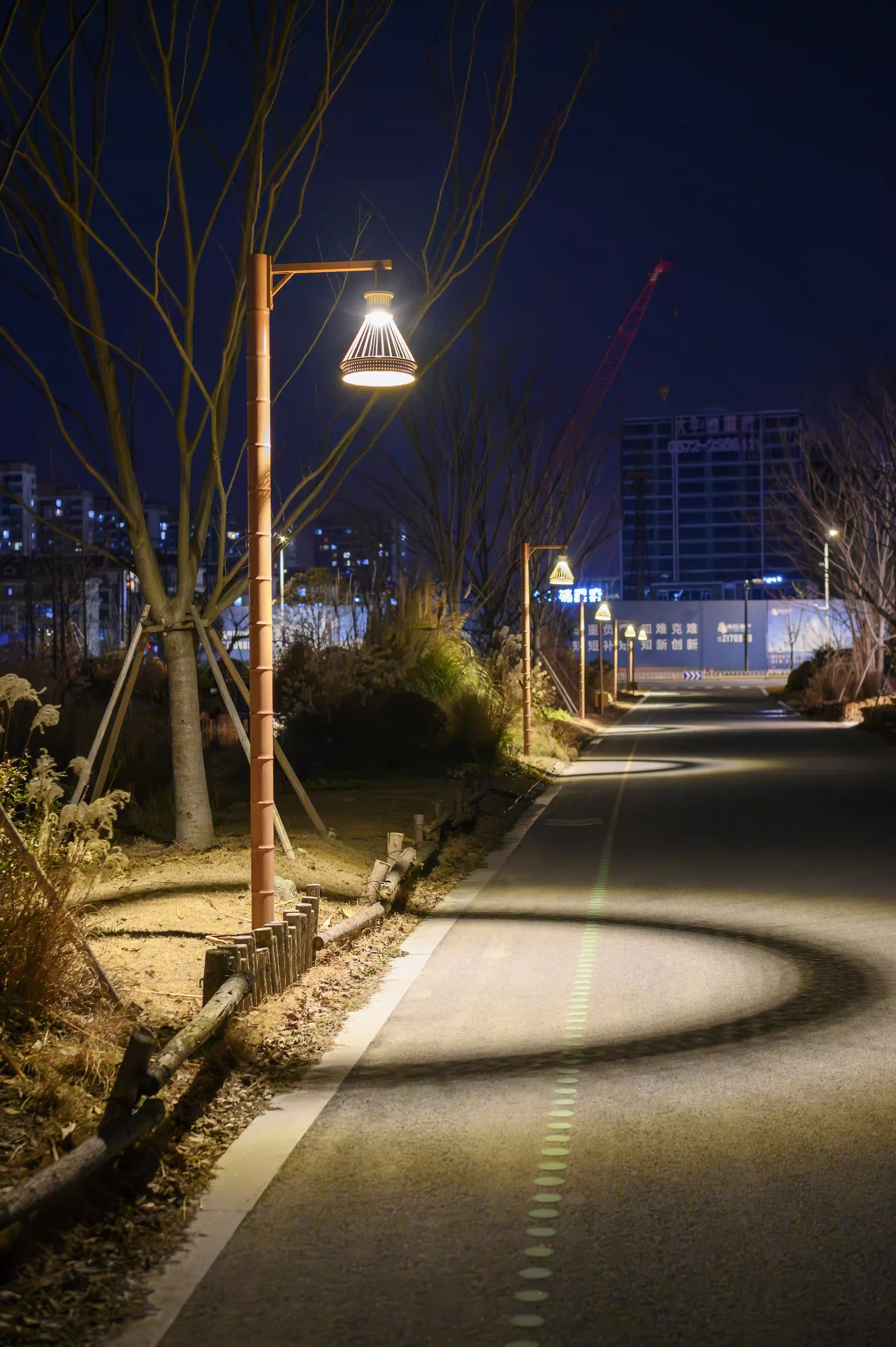 路灯 路灯