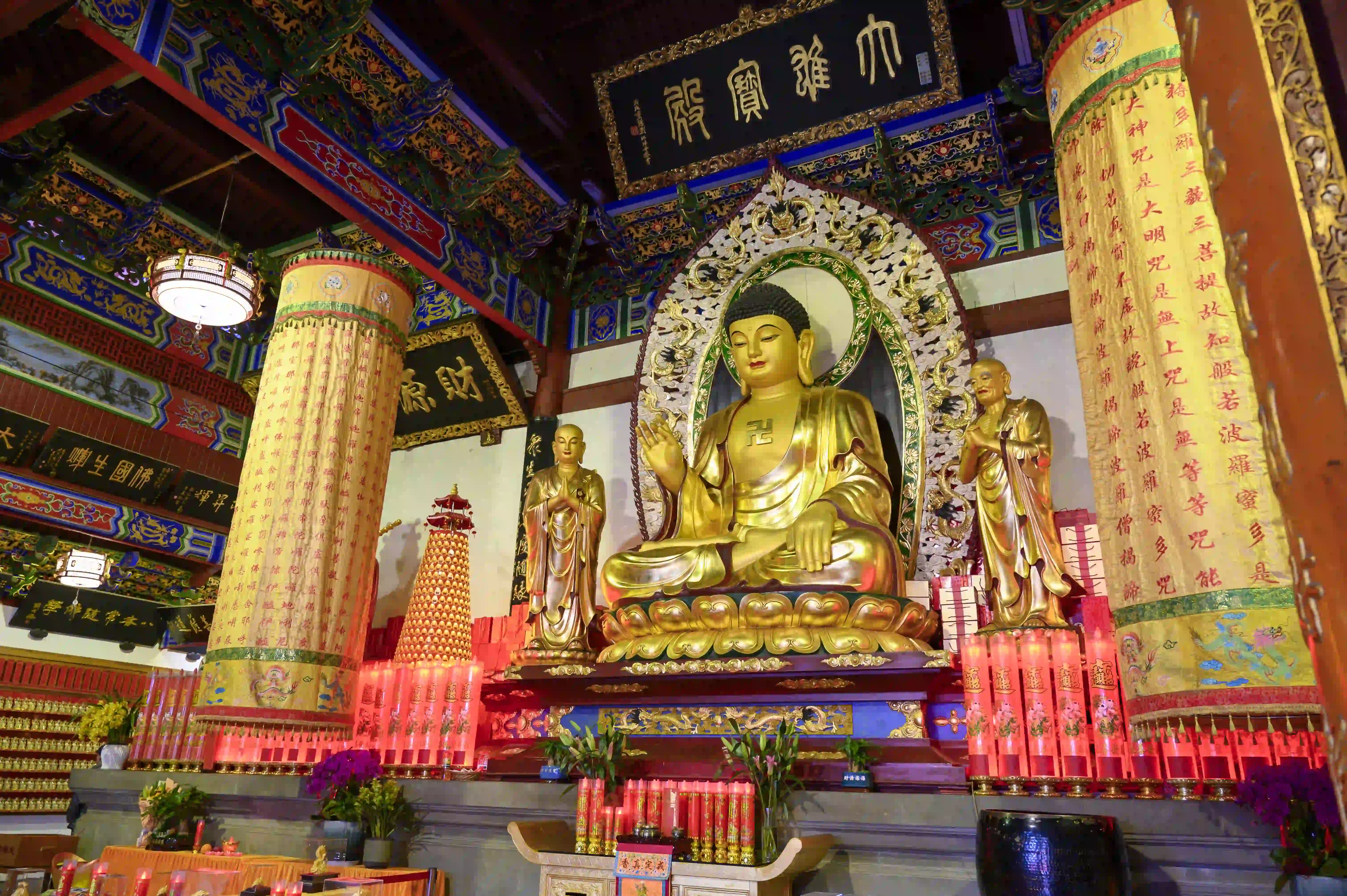 灵顺寺 灵顺寺