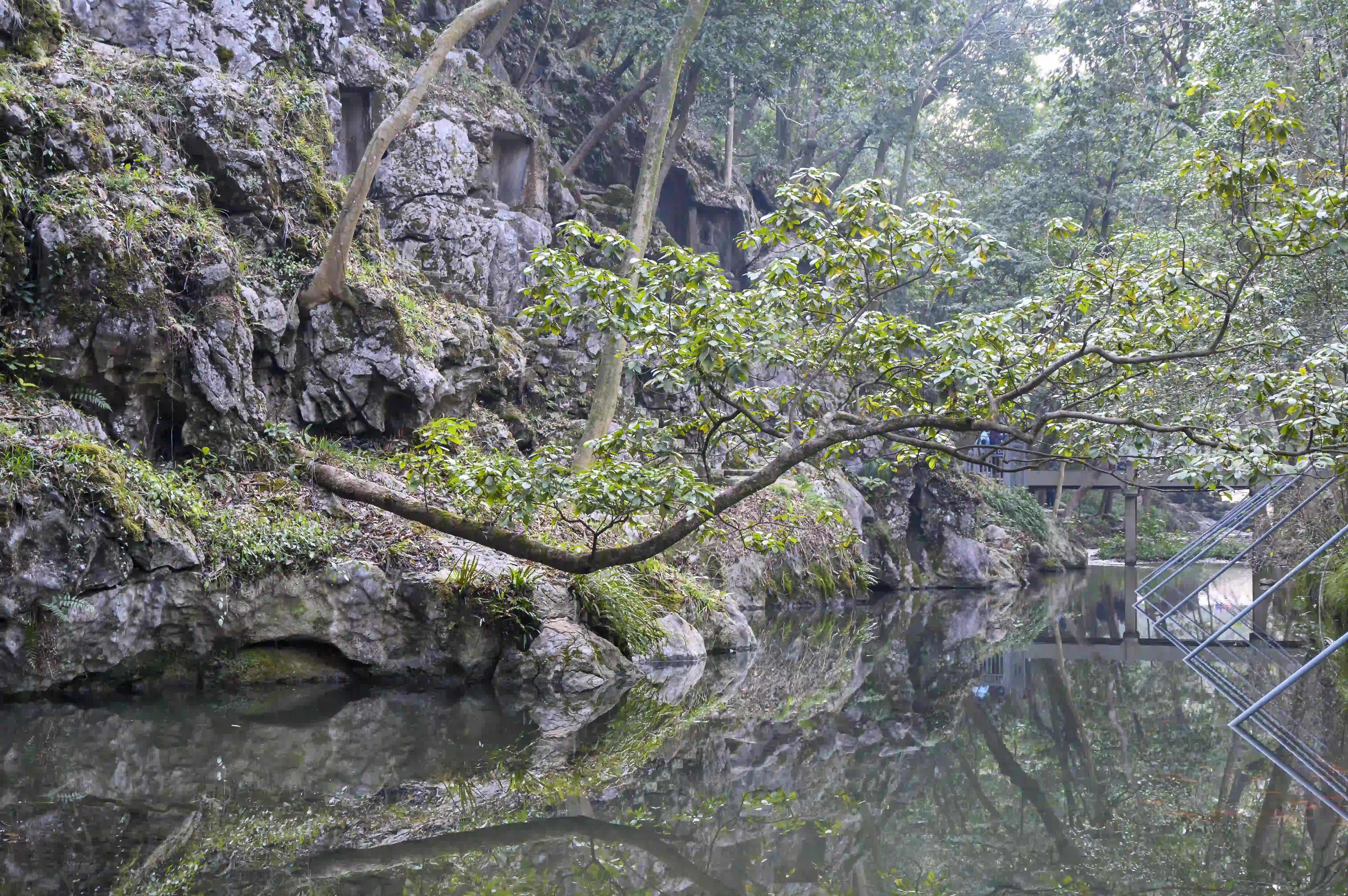 灵隐飞来峰 灵隐飞来峰