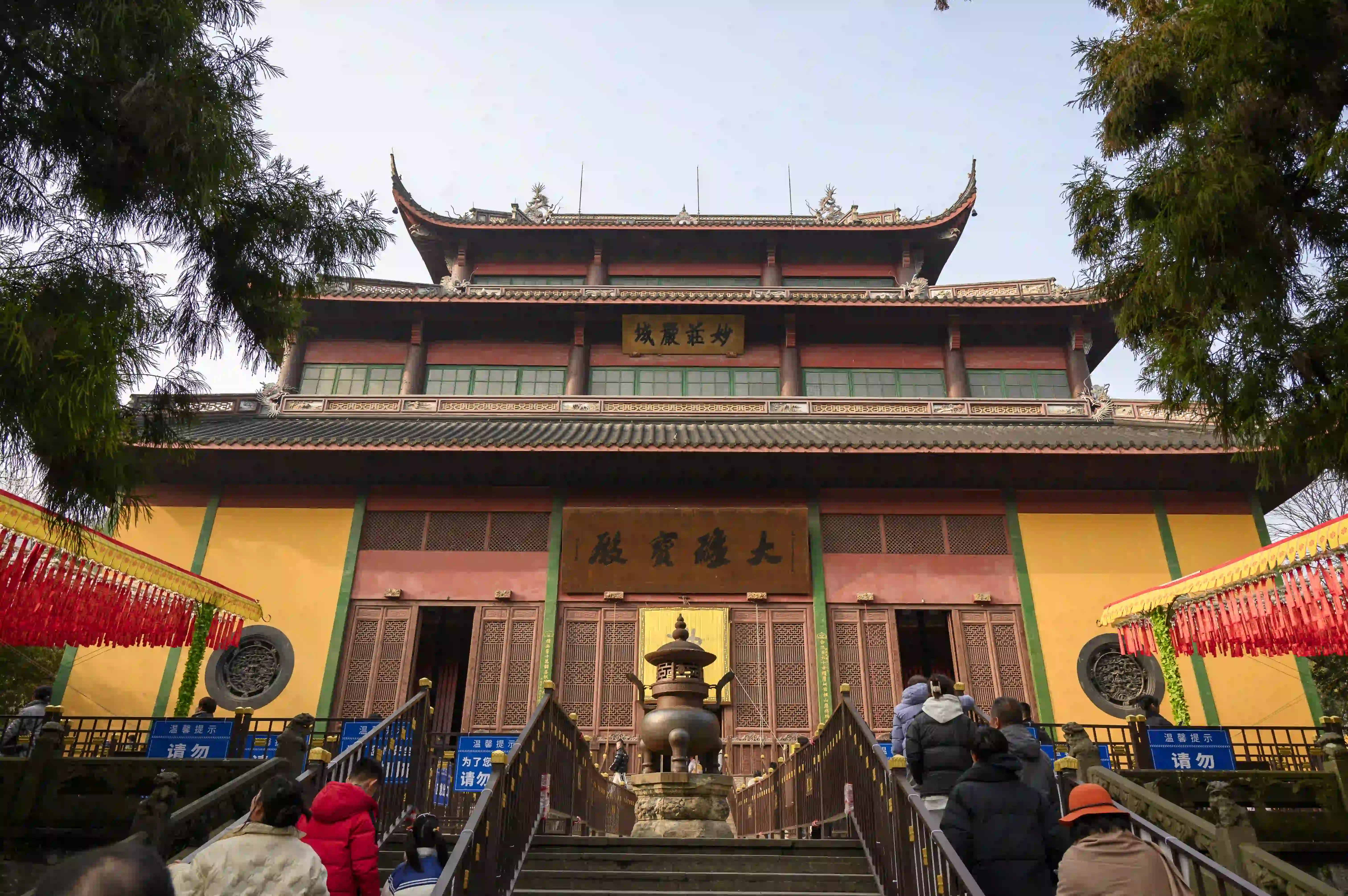 灵隐寺 灵隐寺