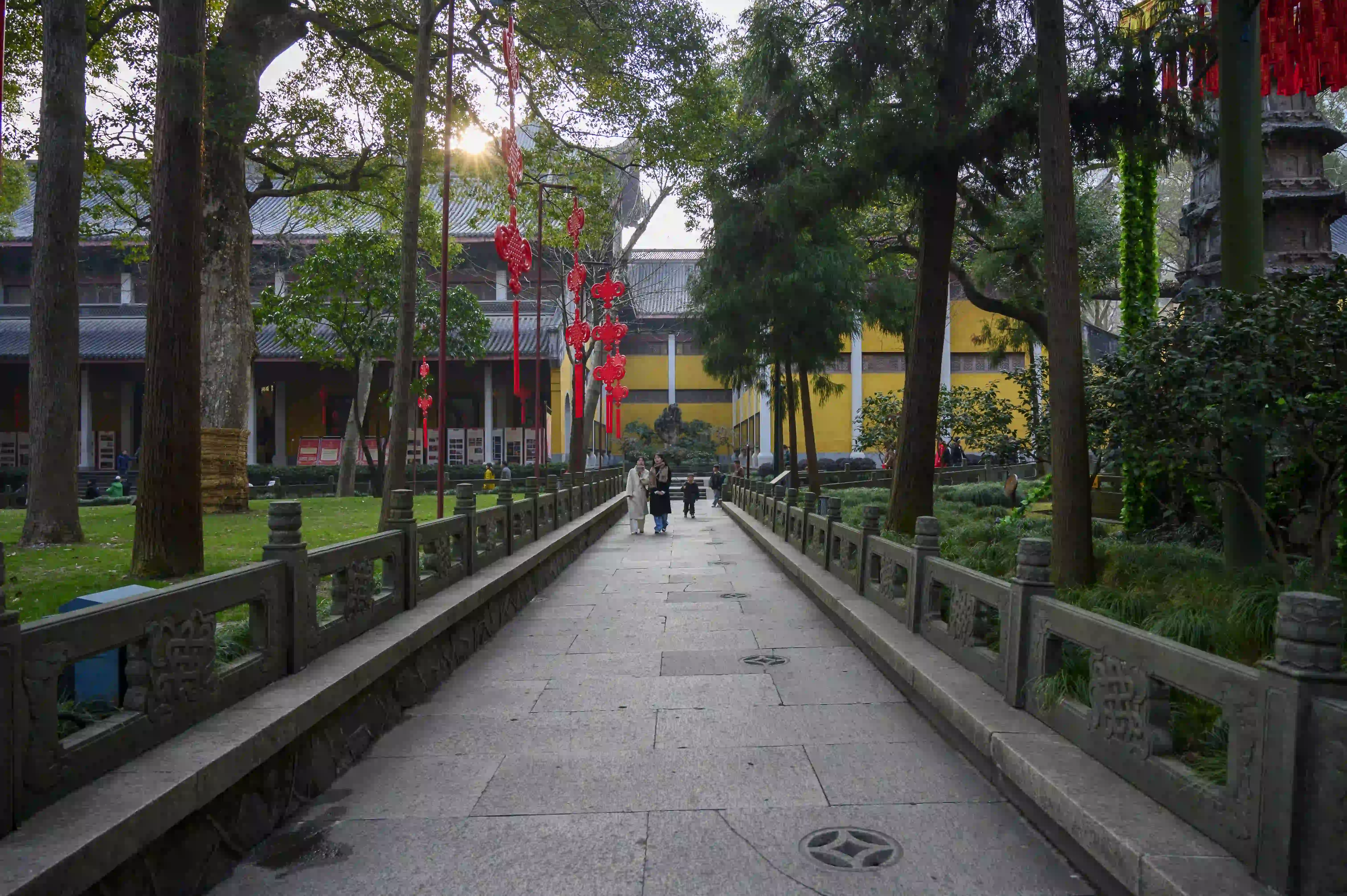 灵隐寺 灵隐寺