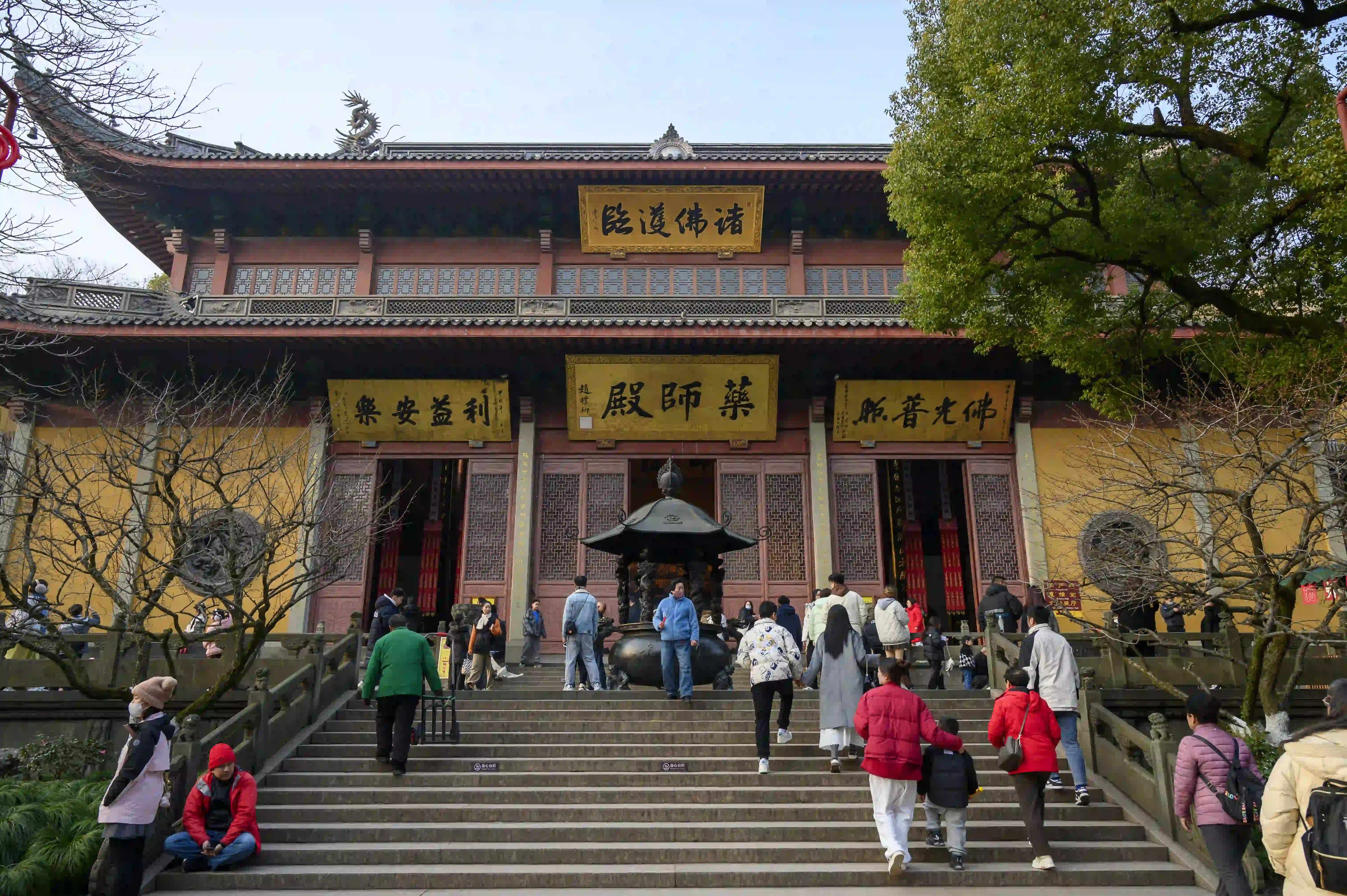 灵隐寺石塔 灵隐寺石塔