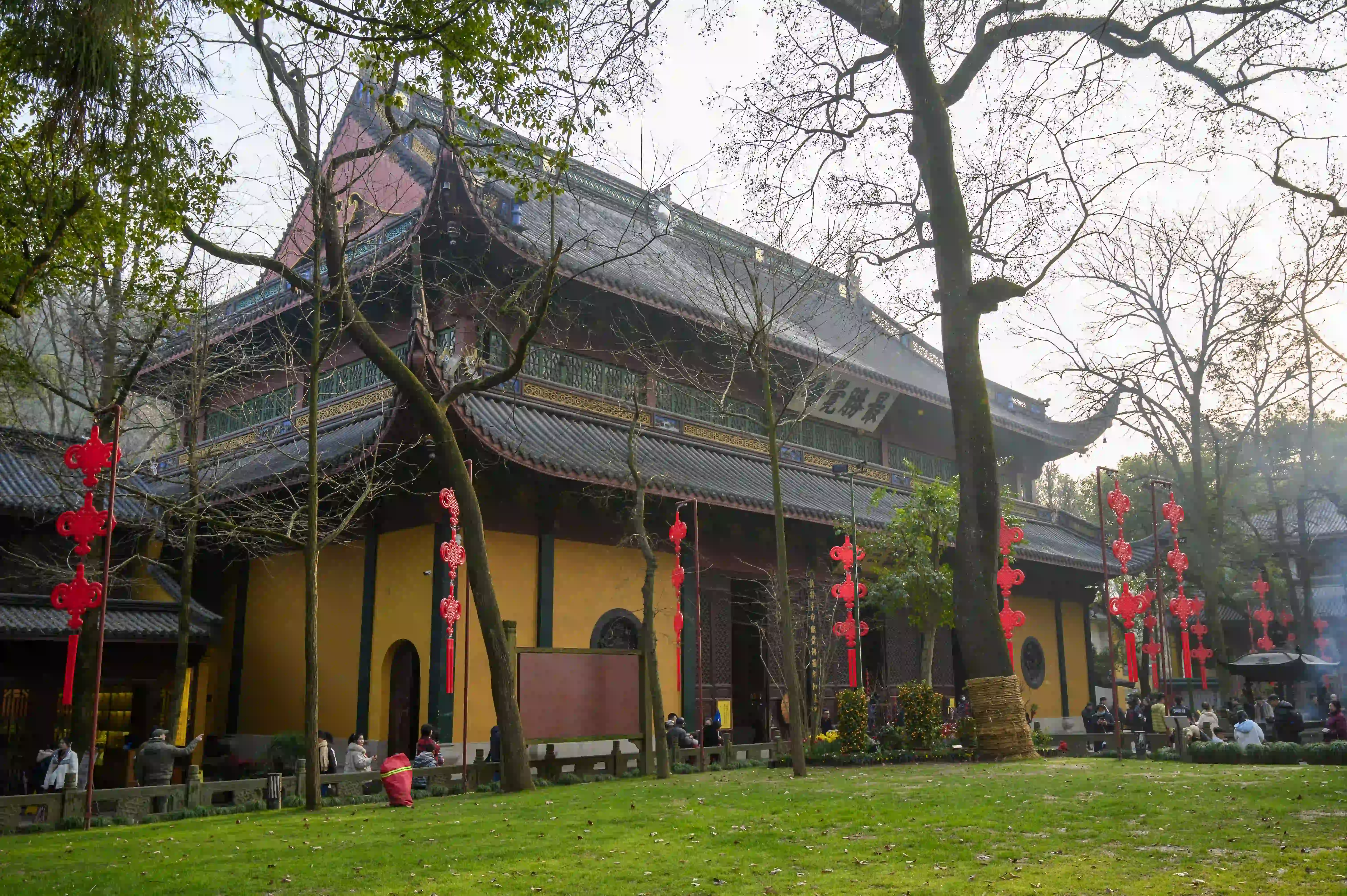灵隐寺 灵隐寺