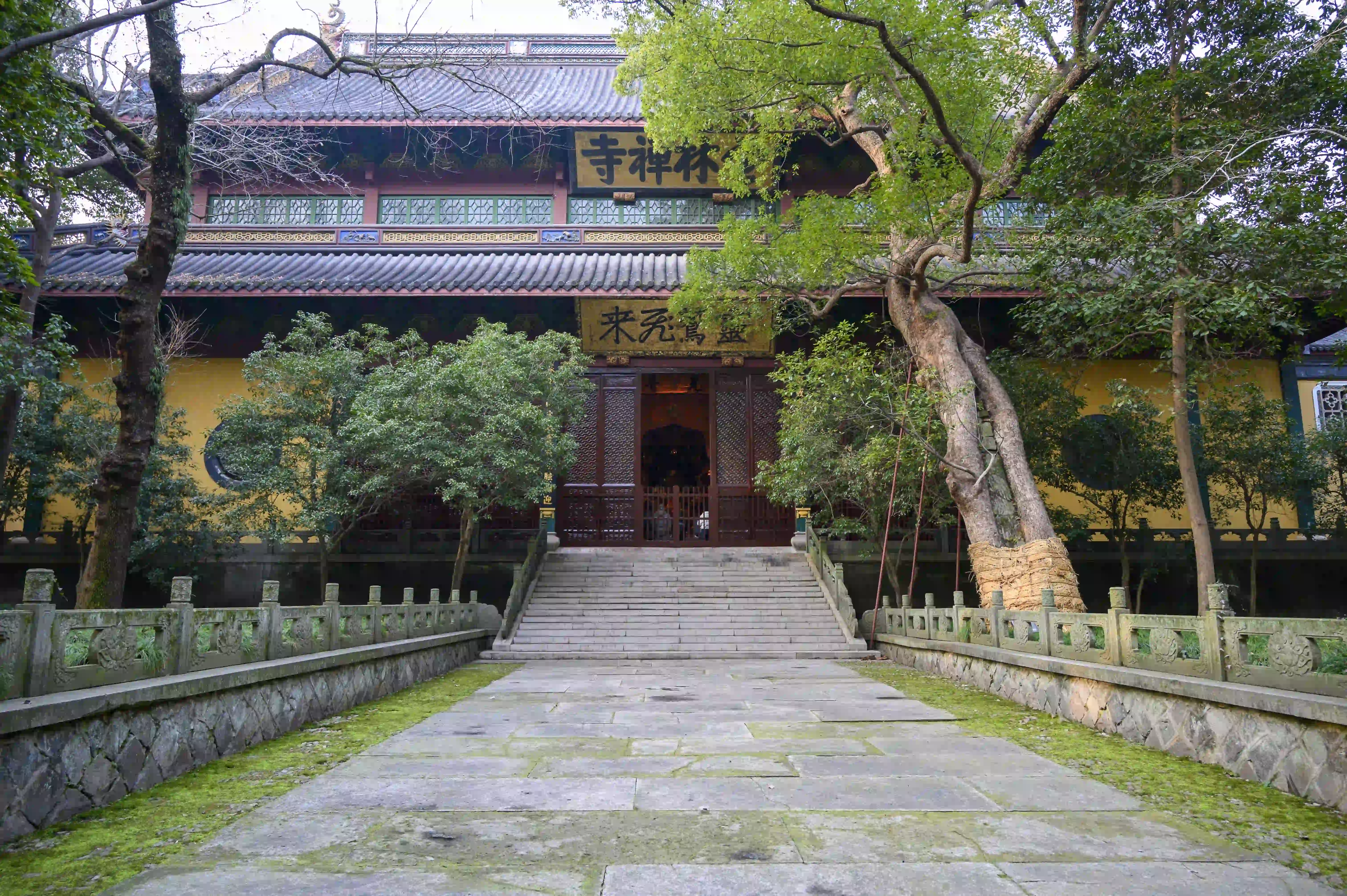 灵隐寺 灵隐寺