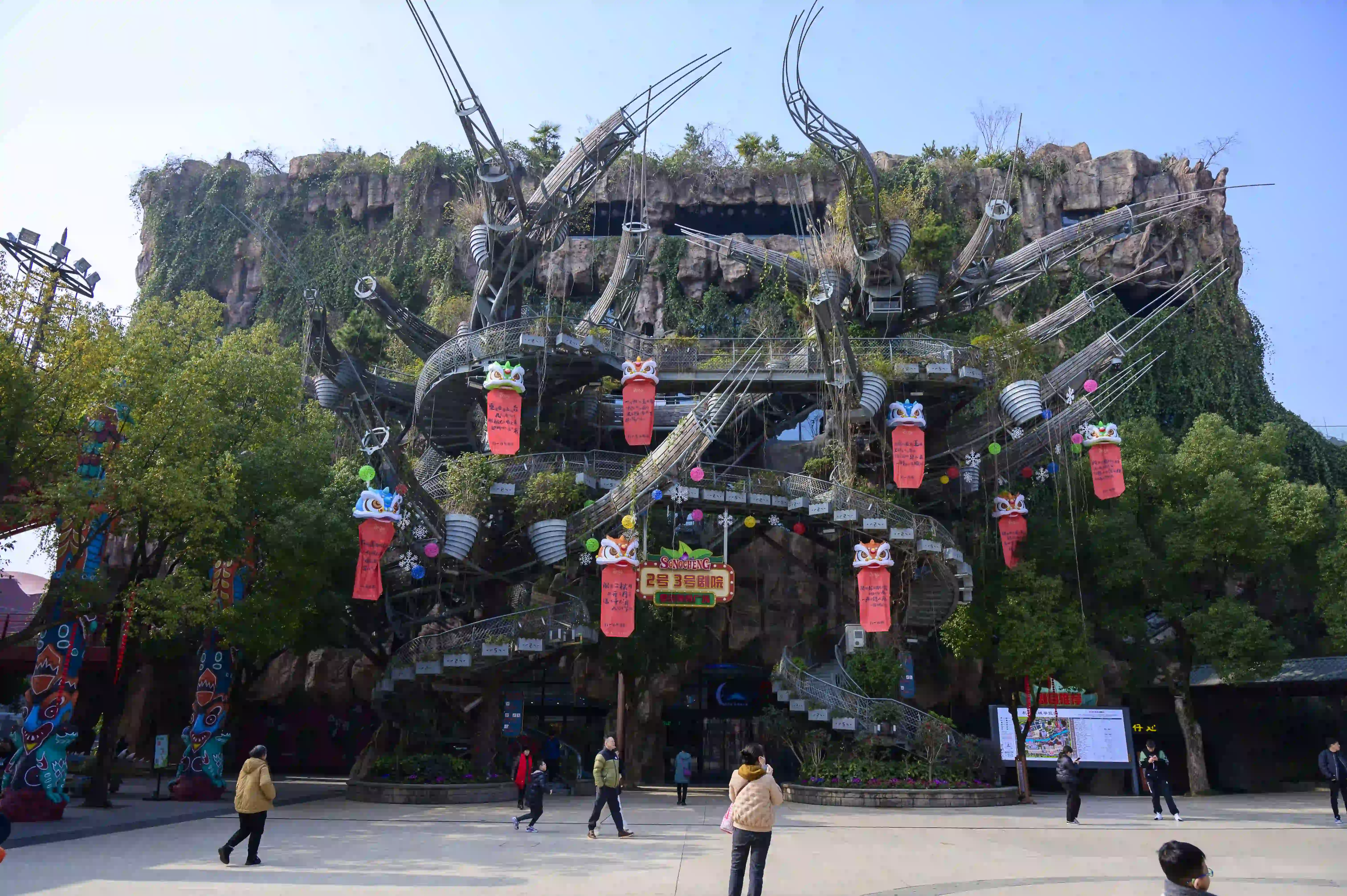 天空树 天空树