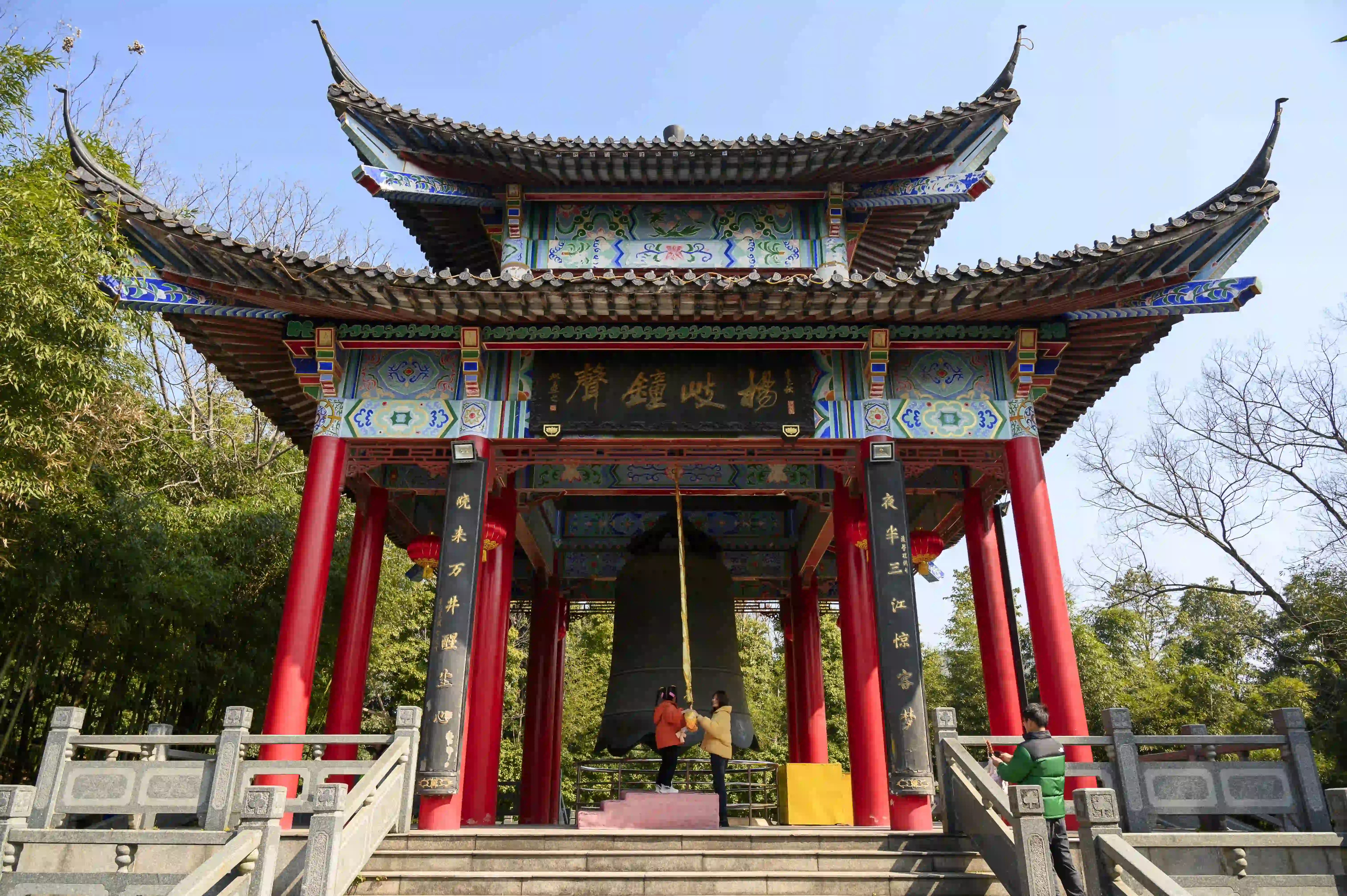 杨岐钟声 杨岐钟声