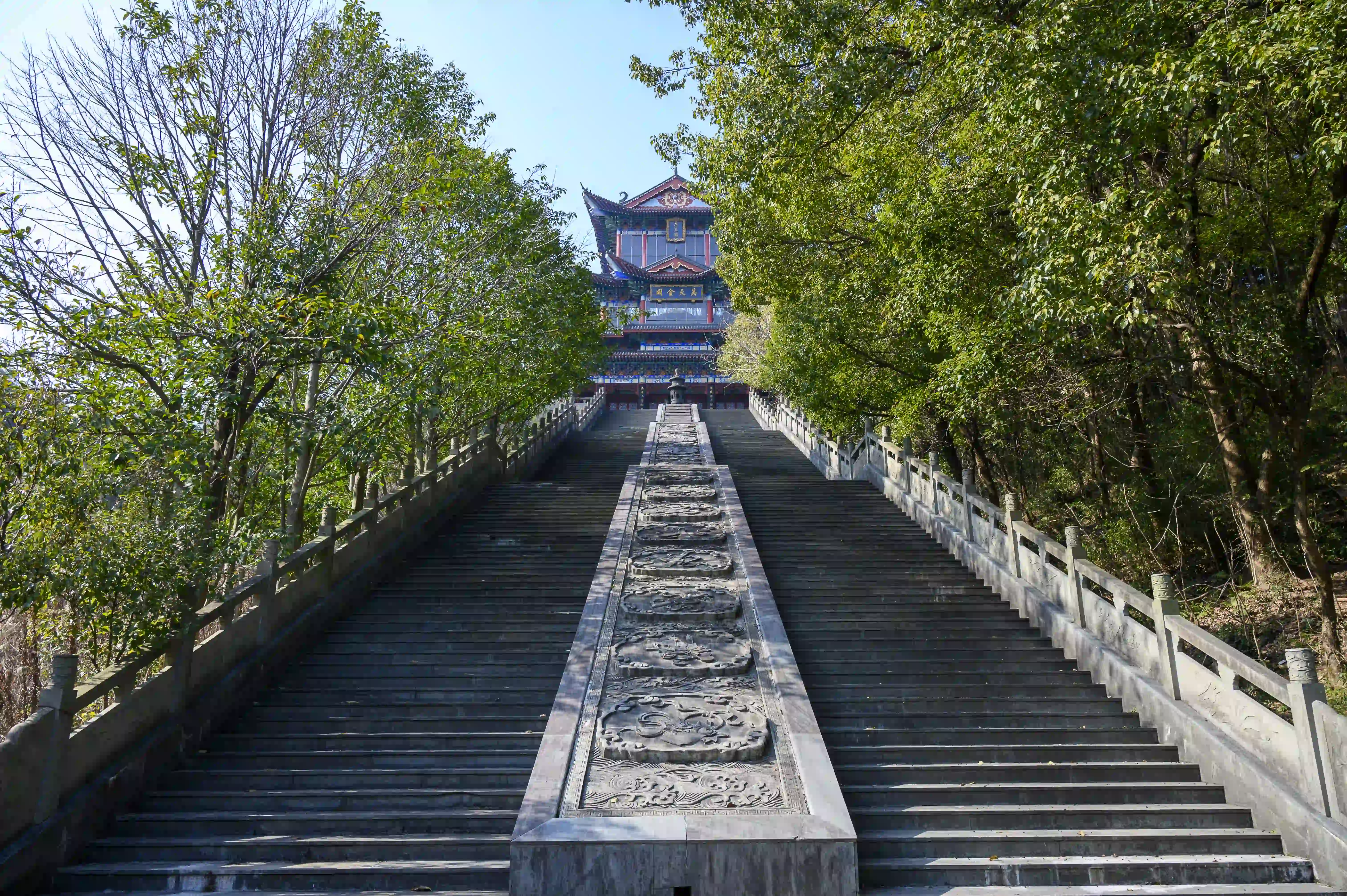 玉皇阁 玉皇阁