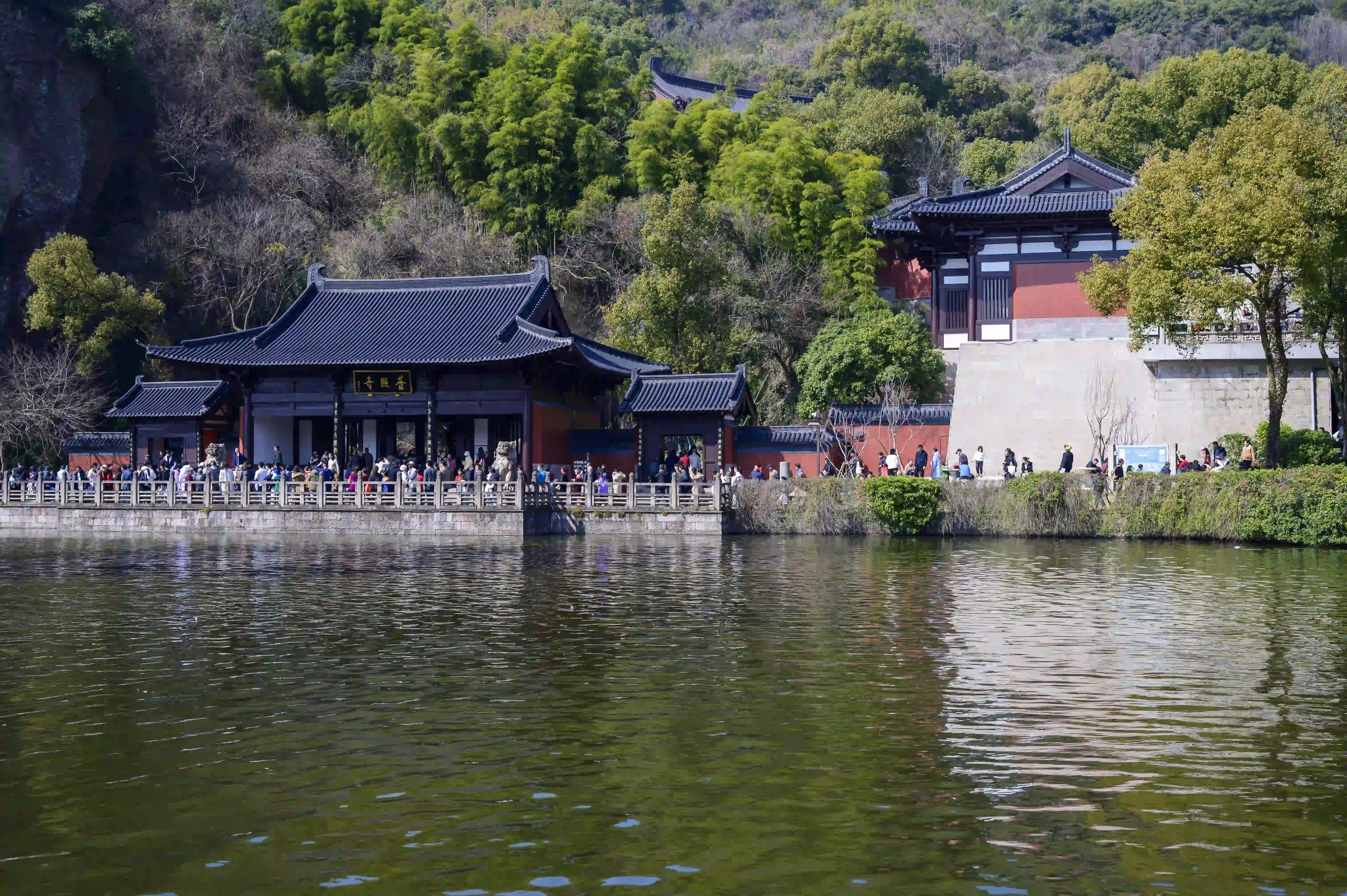 普照寺 普照寺