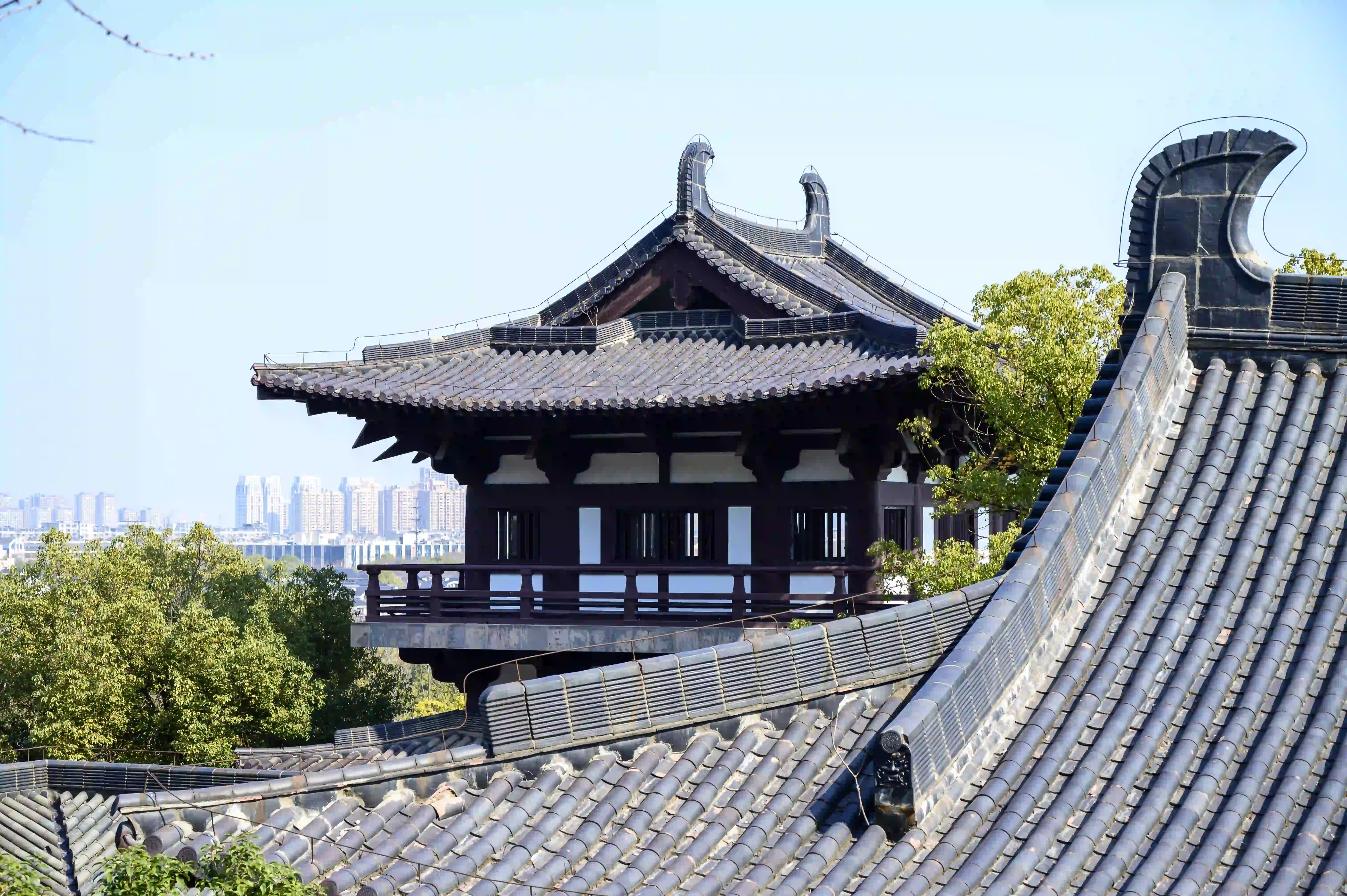普照寺 普照寺