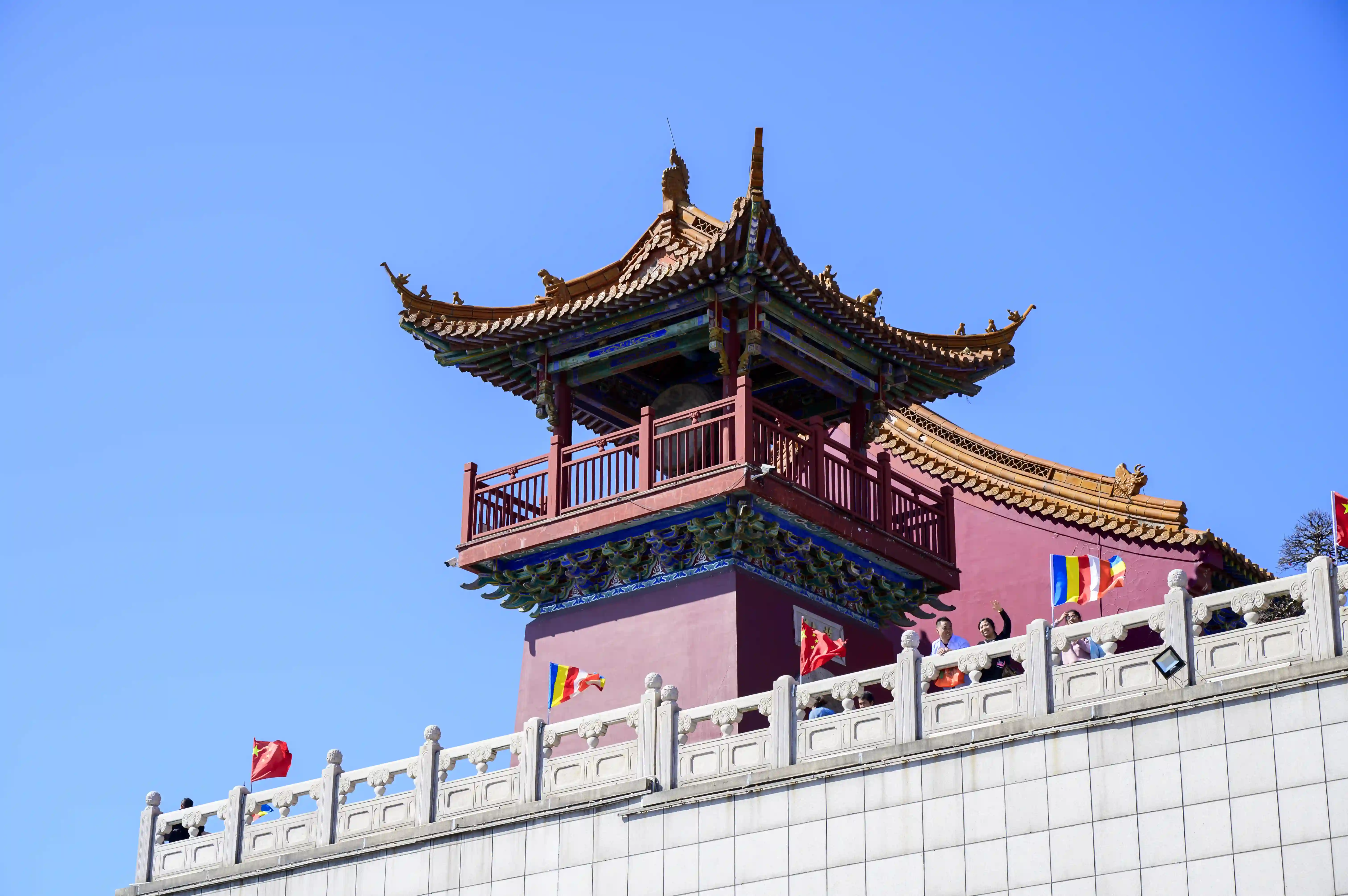 鼓楼 鼓楼