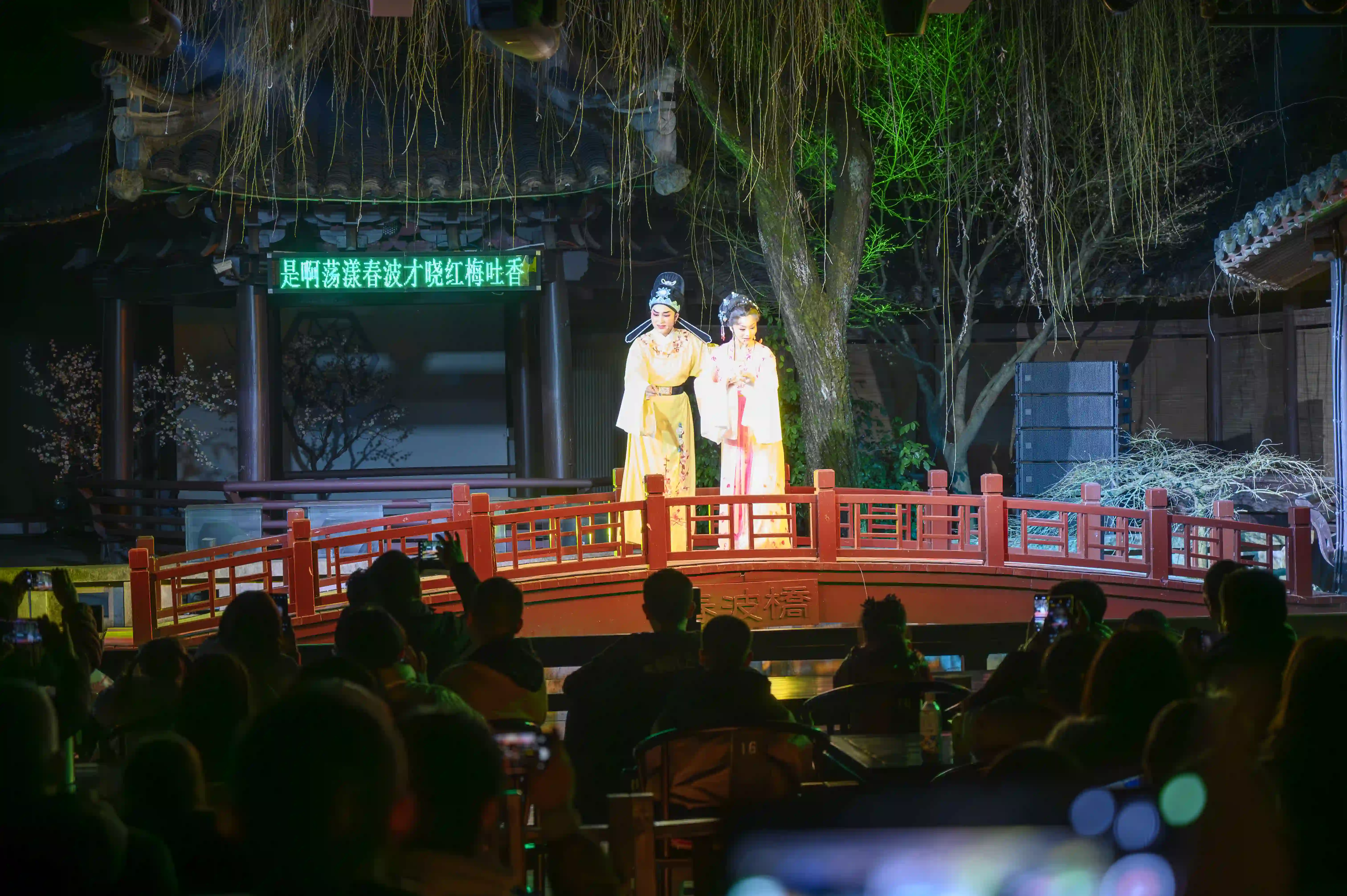 《沈园之夜》 《沈园之夜》
