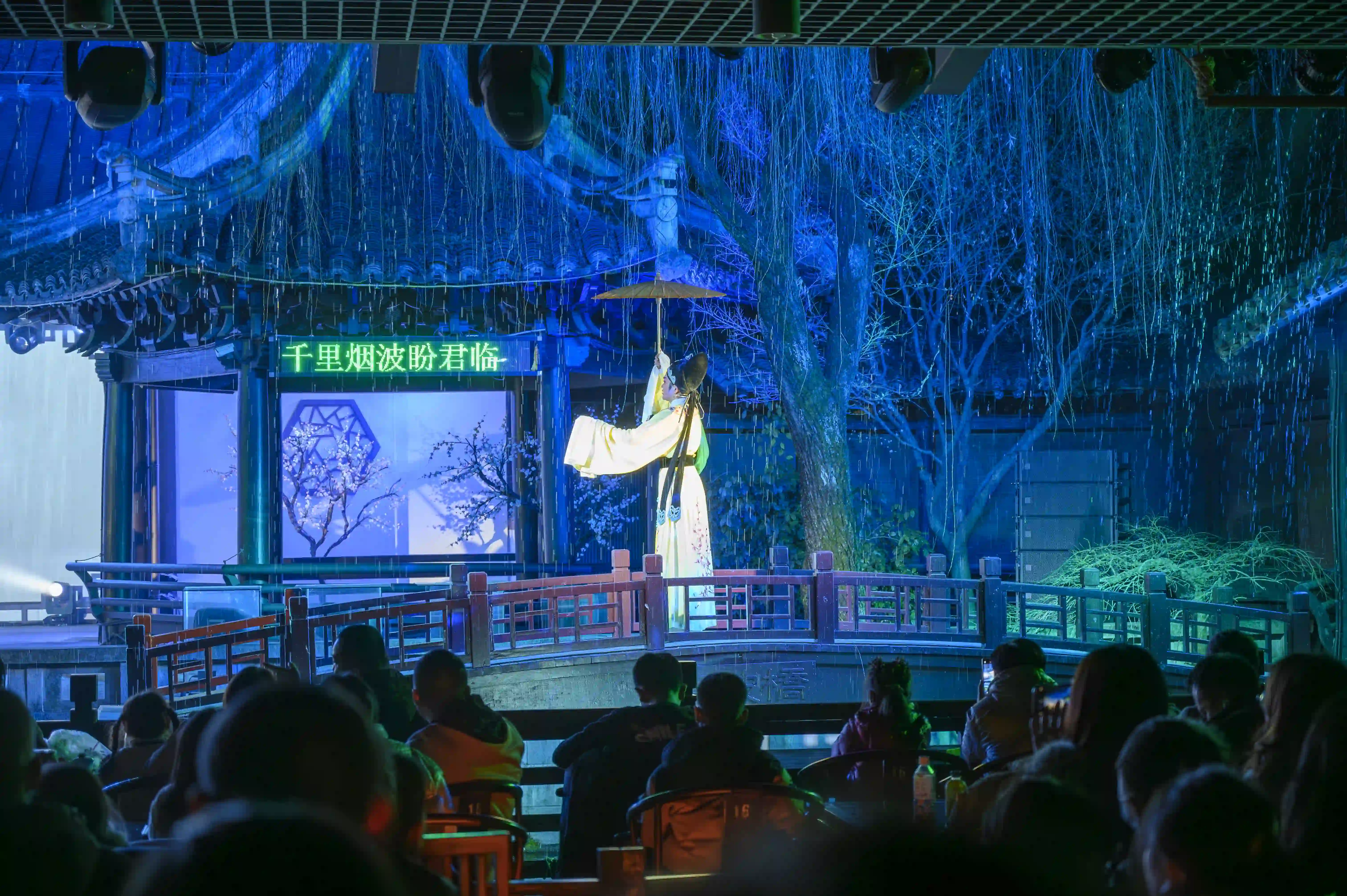 《沈园之夜》 《沈园之夜》