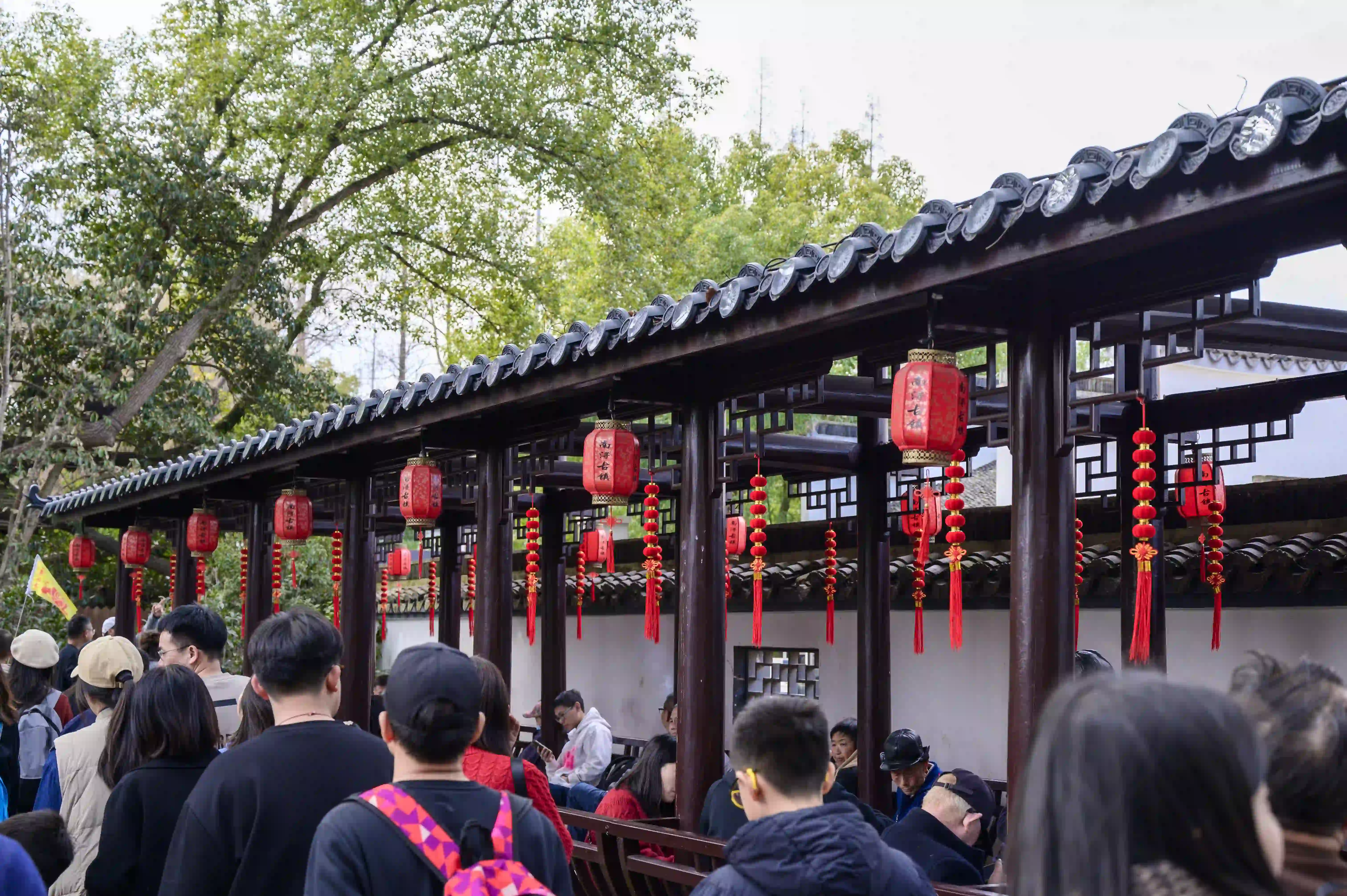 休息凉亭 休息凉亭