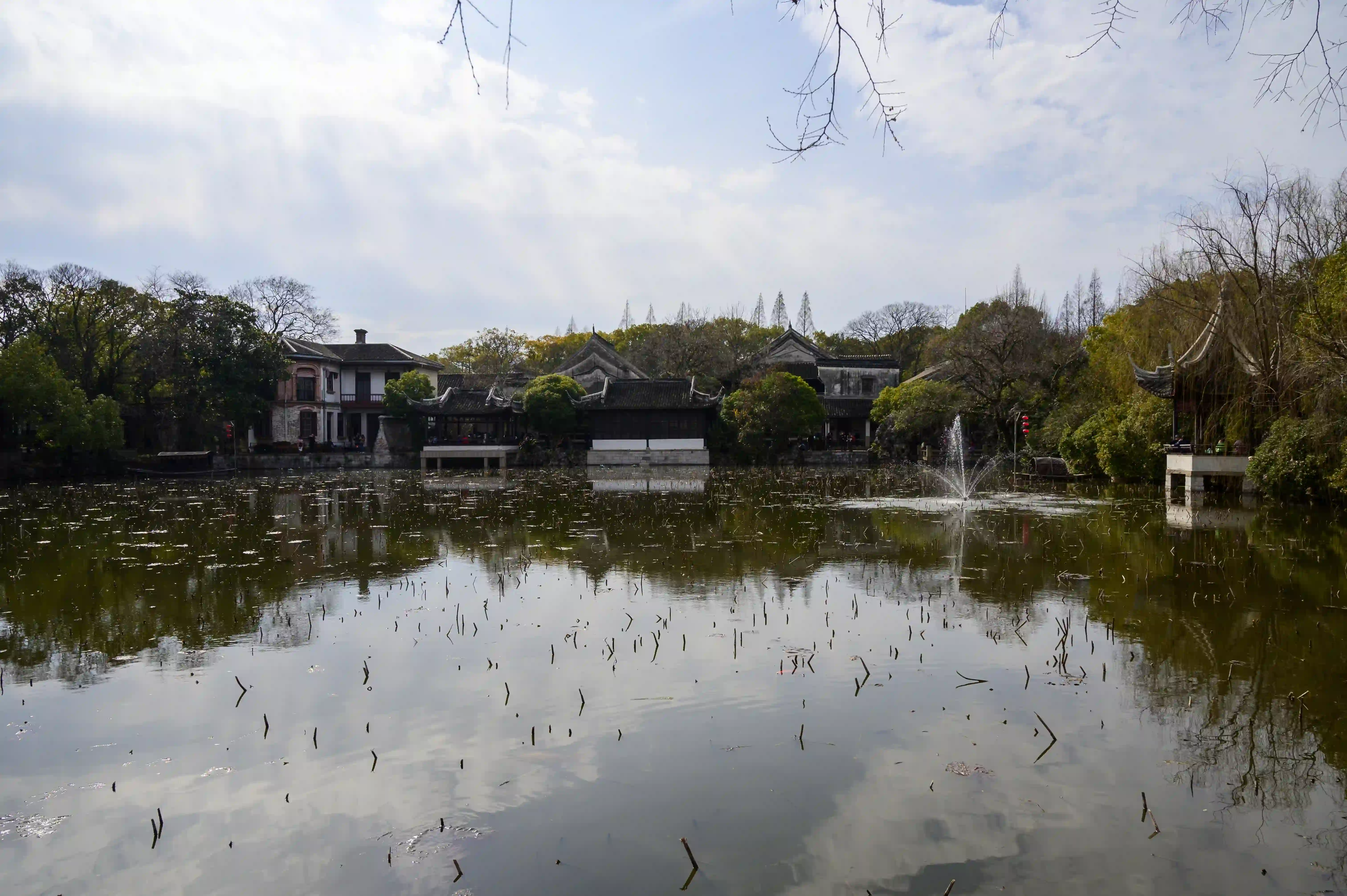 小莲庄-莲花池 小莲庄-莲花池